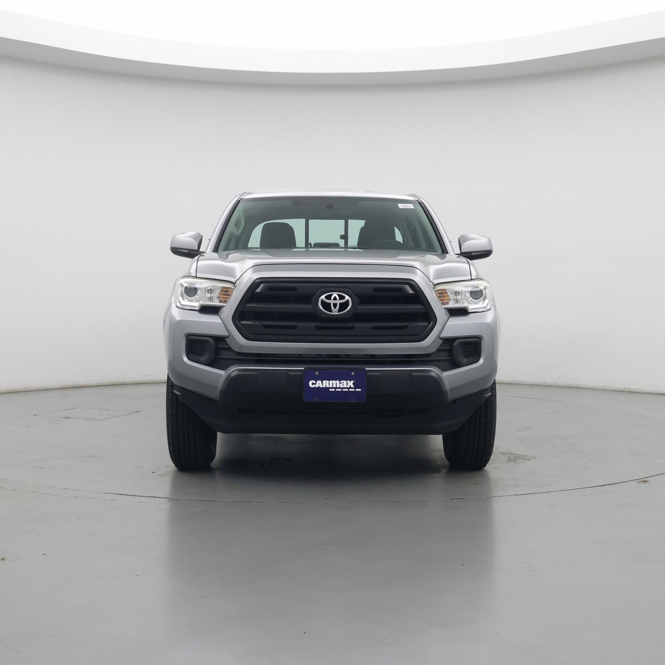 Thumbnail: 2017 Toyota Tacoma - 5