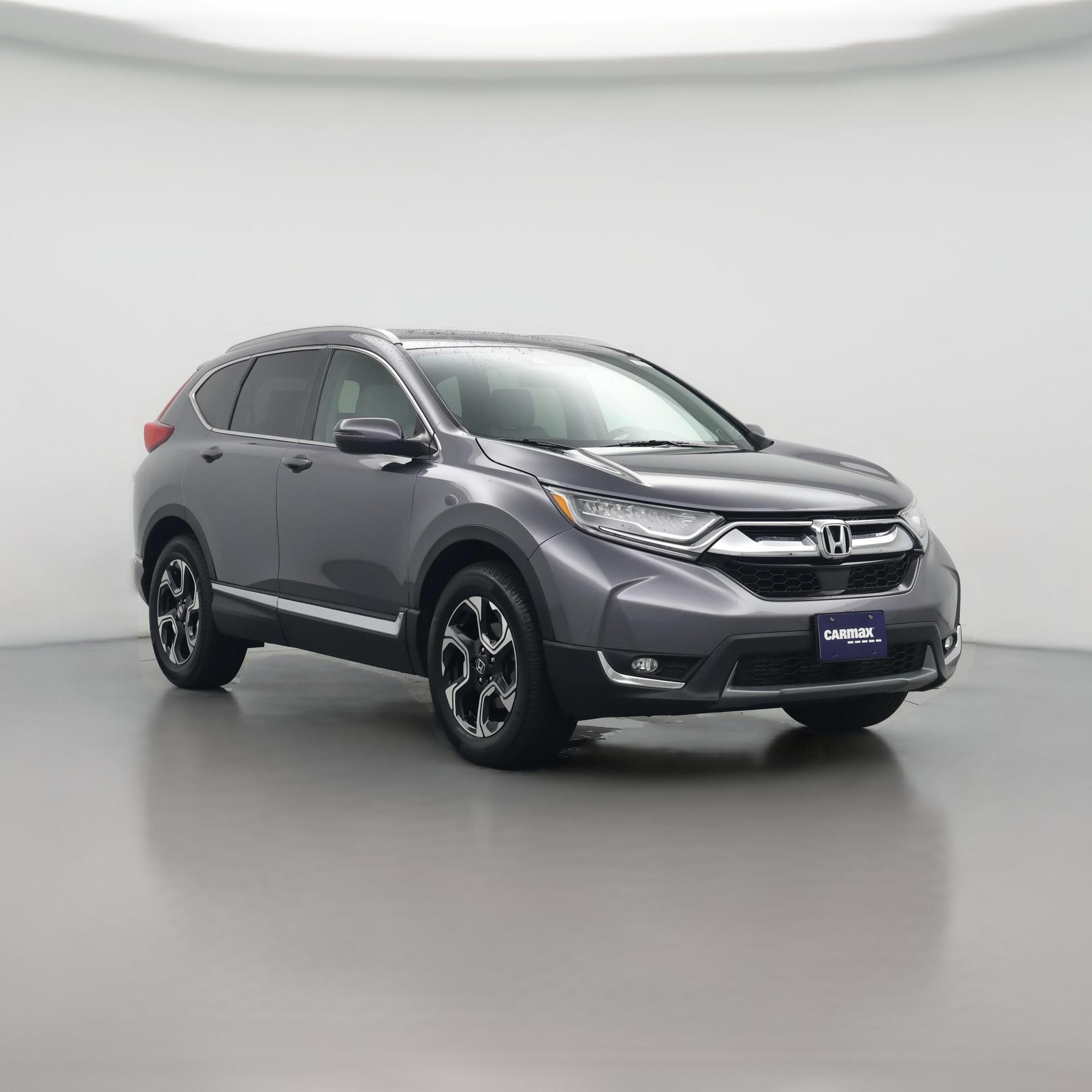 Thumbnail: 2017 Honda CR-V - 1