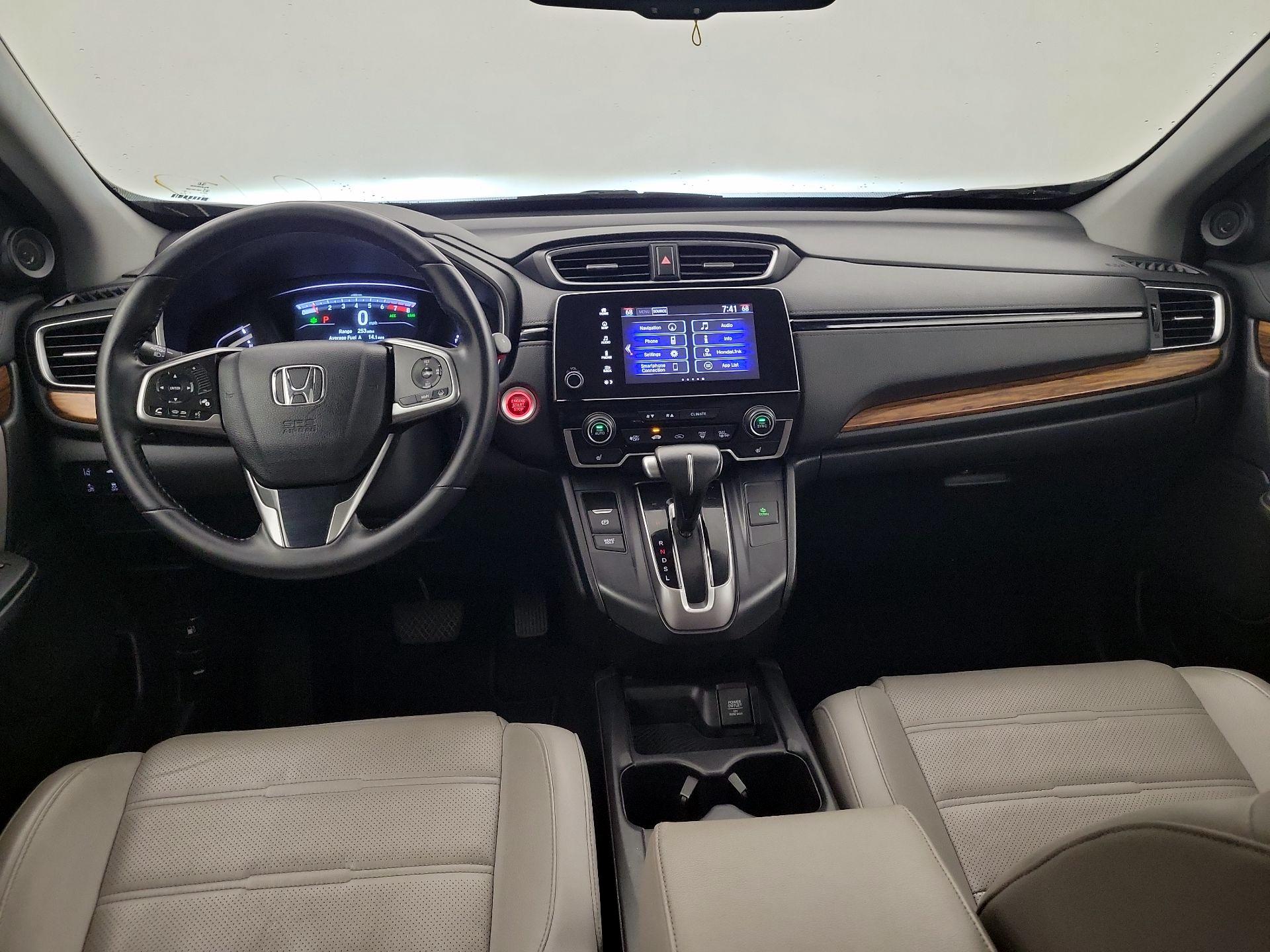 Thumbnail: 2017 Honda CR-V - 9