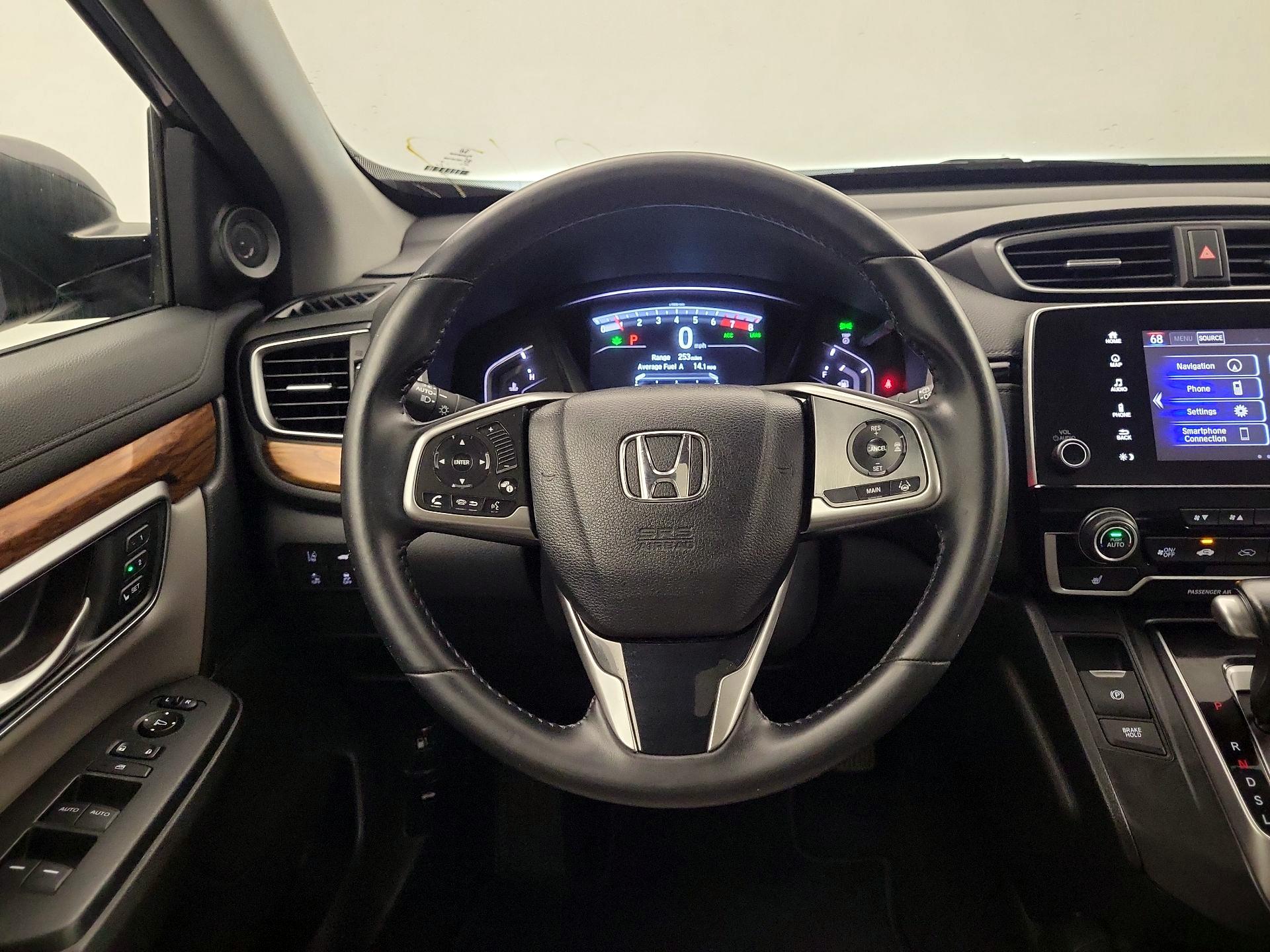 Thumbnail: 2017 Honda CR-V - 10