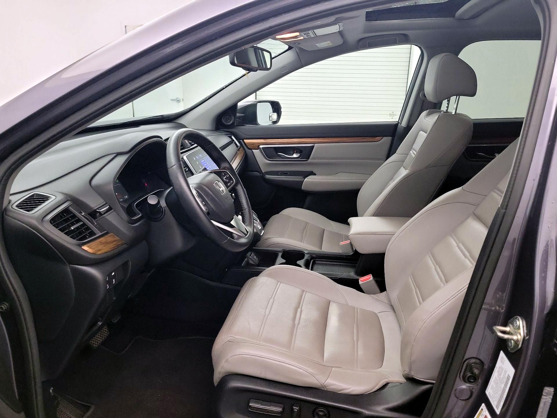 Thumbnail: 2017 Honda CR-V - 11