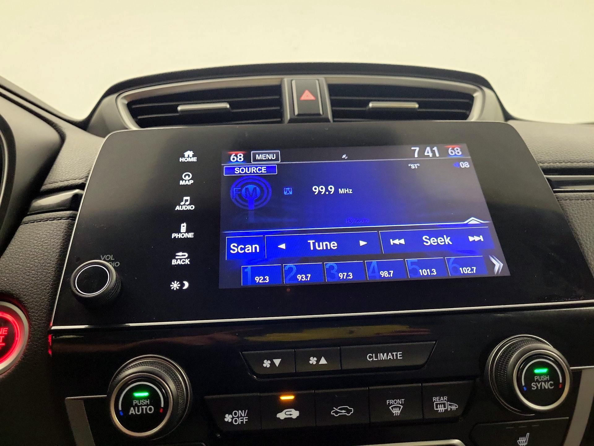 Thumbnail: 2017 Honda CR-V - 16