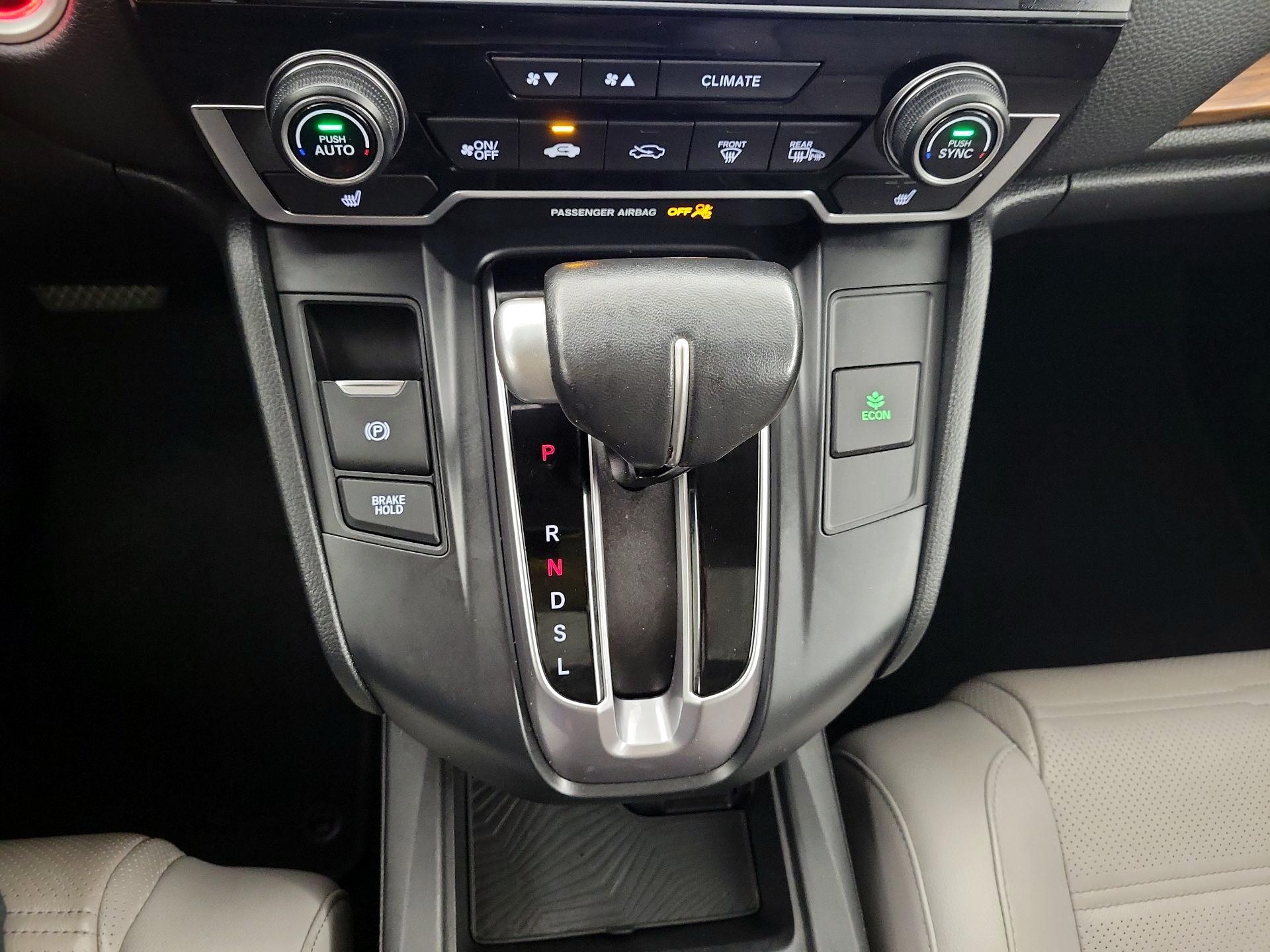 Thumbnail: 2017 Honda CR-V - 18