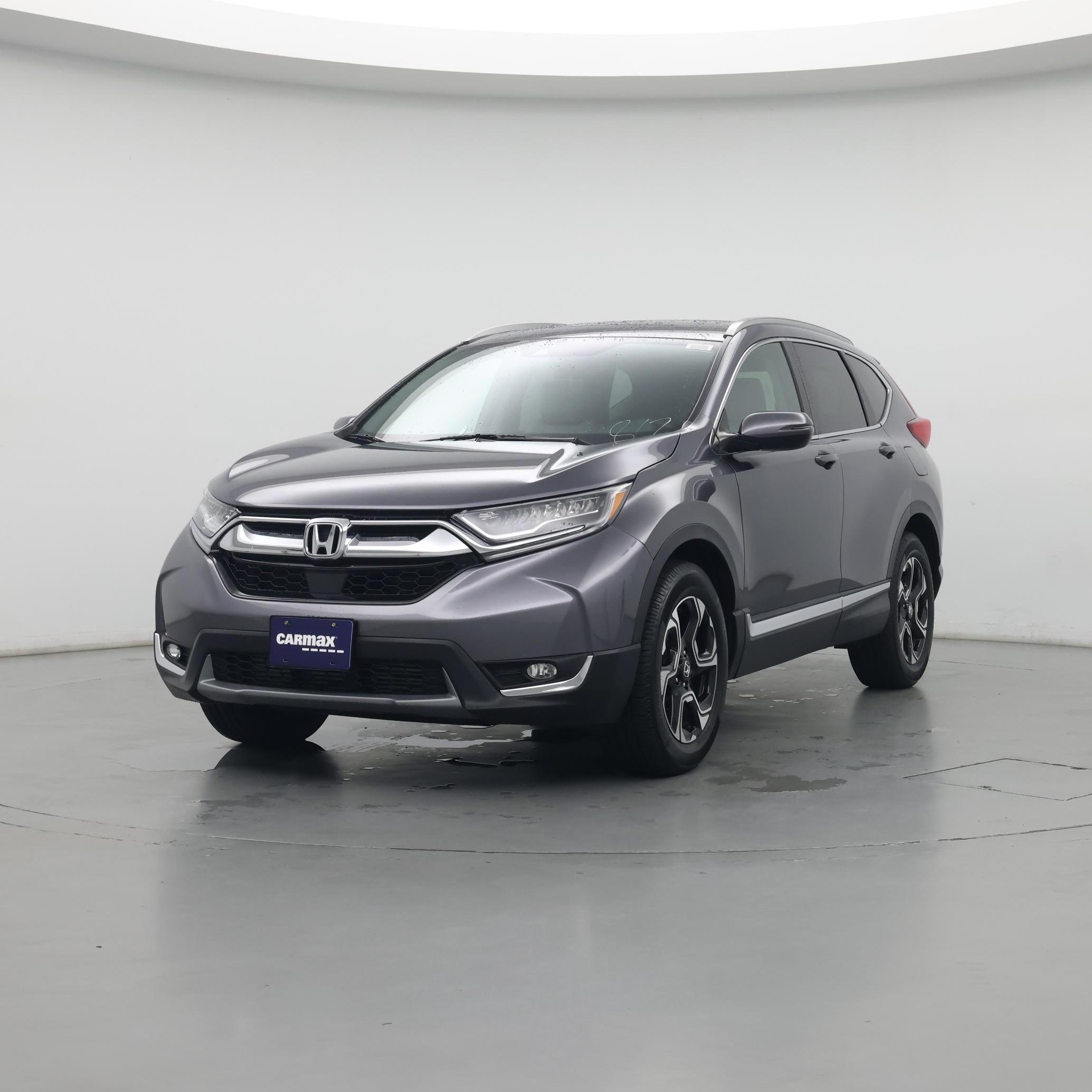 Thumbnail: 2017 Honda CR-V - 4