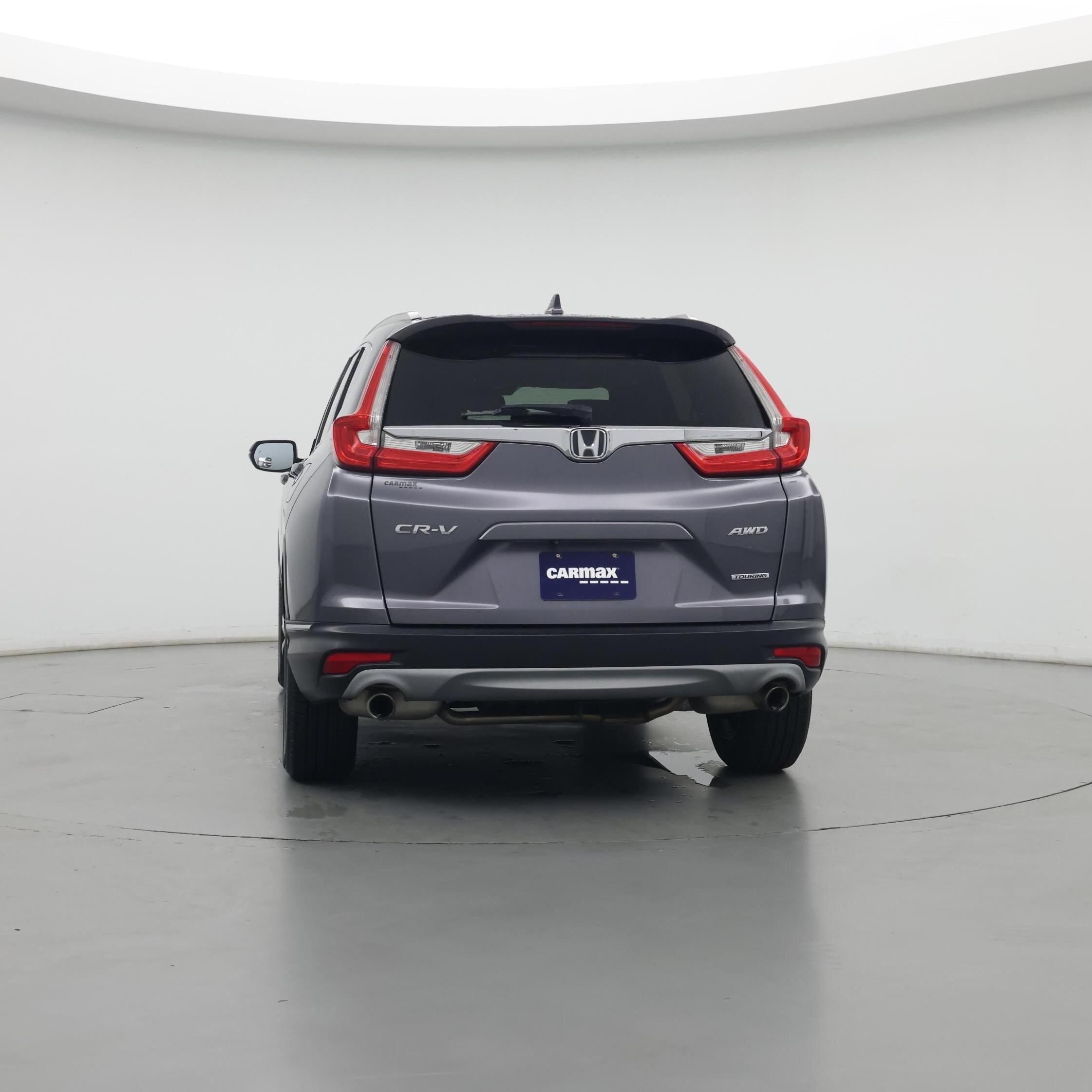 Thumbnail: 2017 Honda CR-V - 6