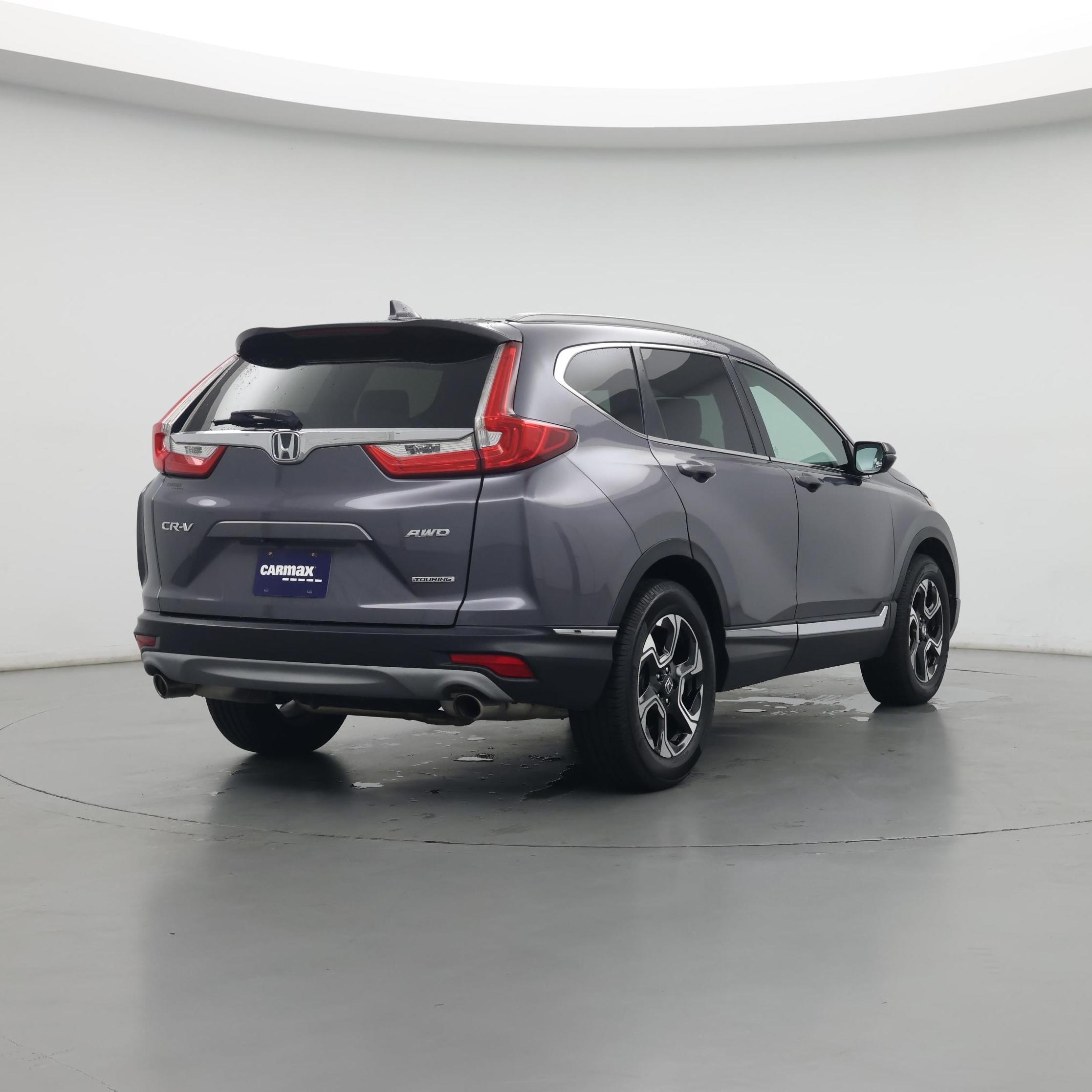 Thumbnail: 2017 Honda CR-V - 8