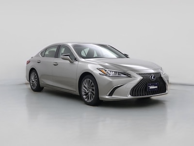 Silver 2019 Lexus ES 300h Luxury