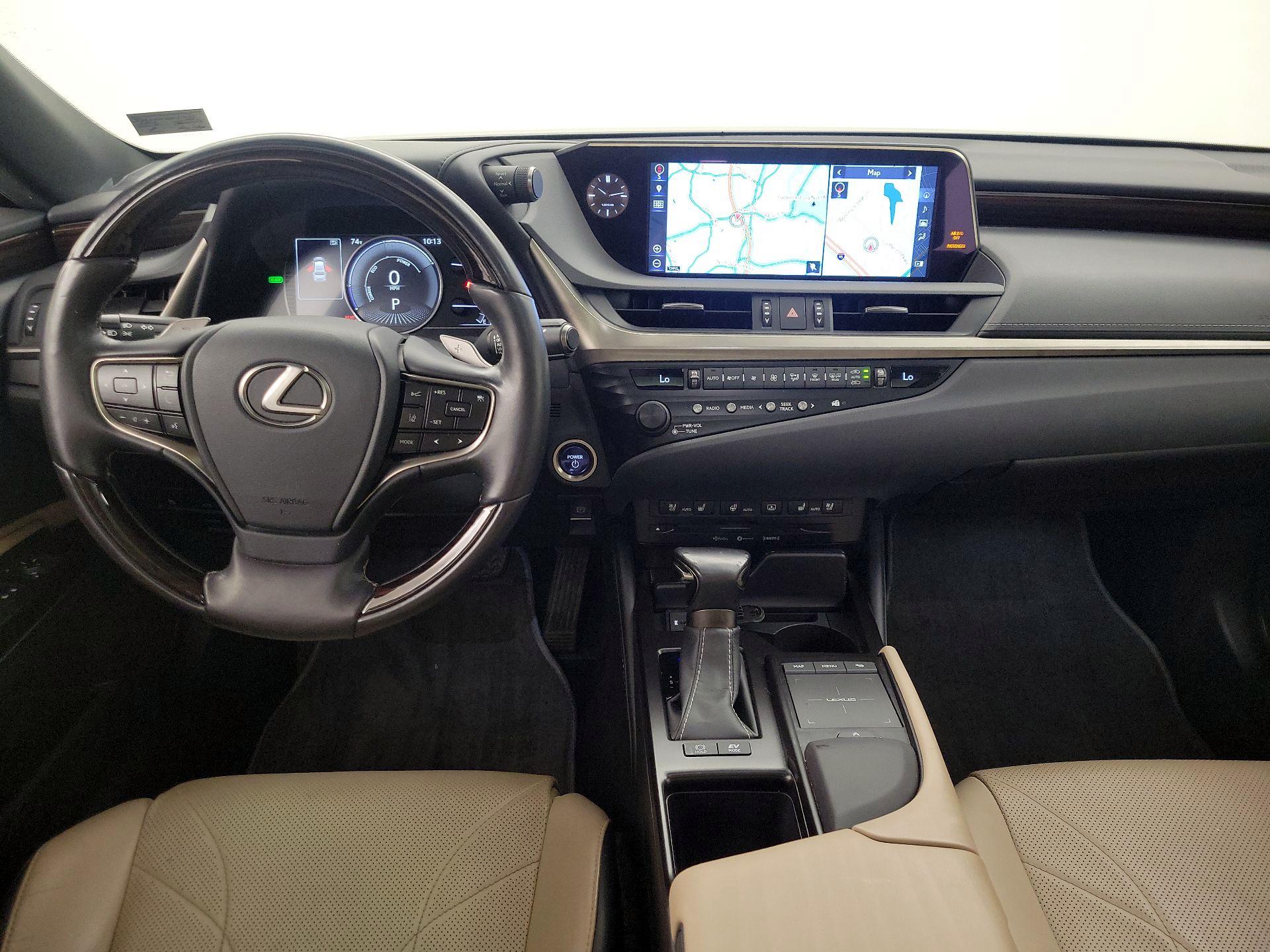 Thumbnail: 2019 Lexus ES - 9