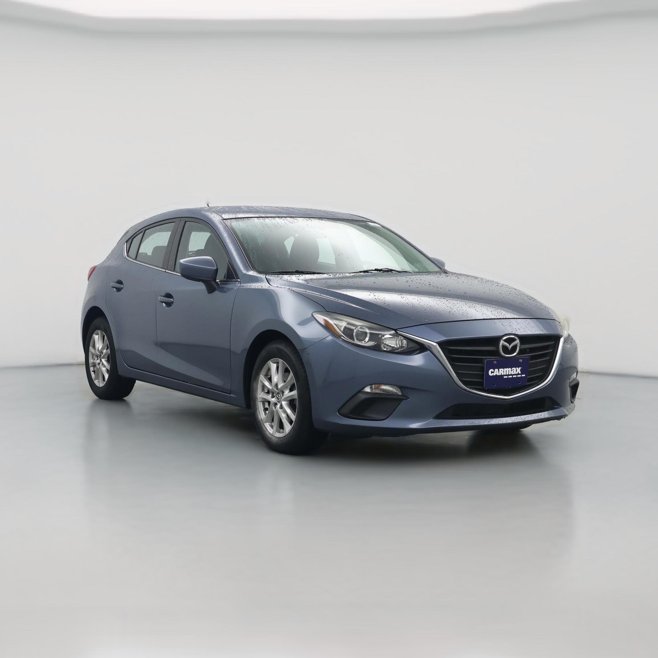 Thumbnail: 2014 Mazda Mazda3 - 1