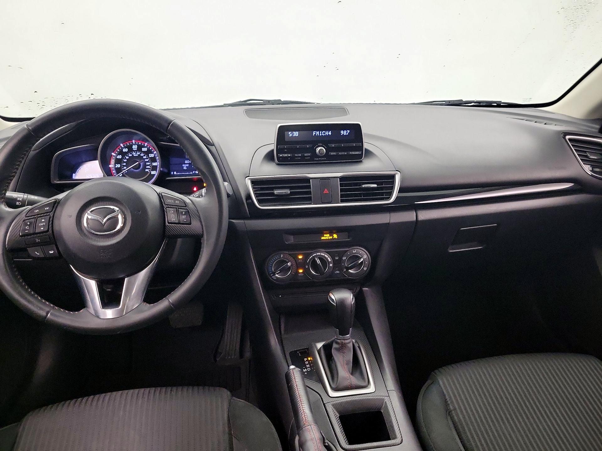 Thumbnail: 2014 Mazda Mazda3 - 9