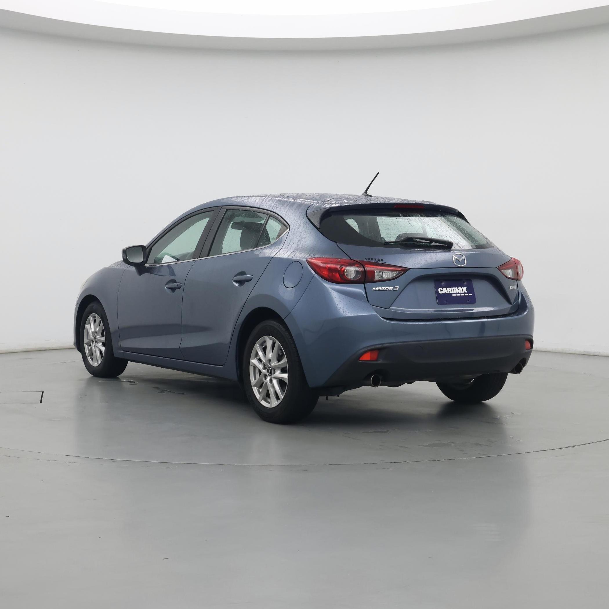 Thumbnail: 2014 Mazda Mazda3 - 2
