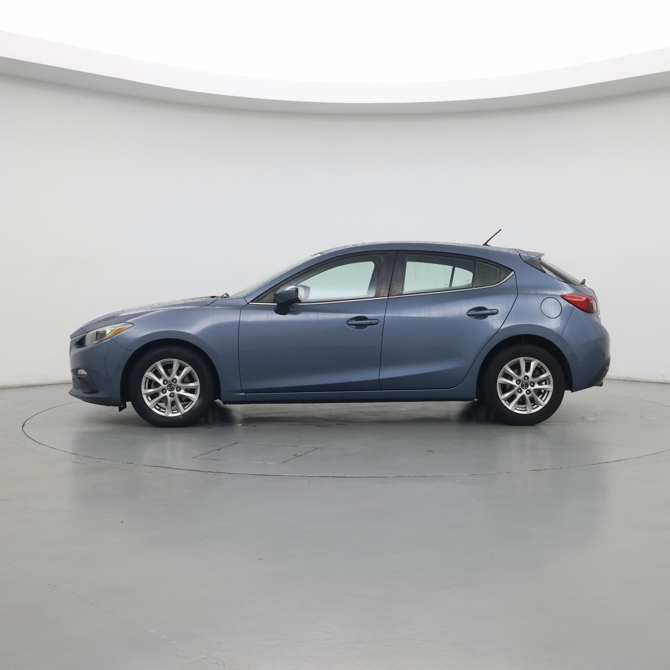 Thumbnail: 2014 Mazda Mazda3 - 3