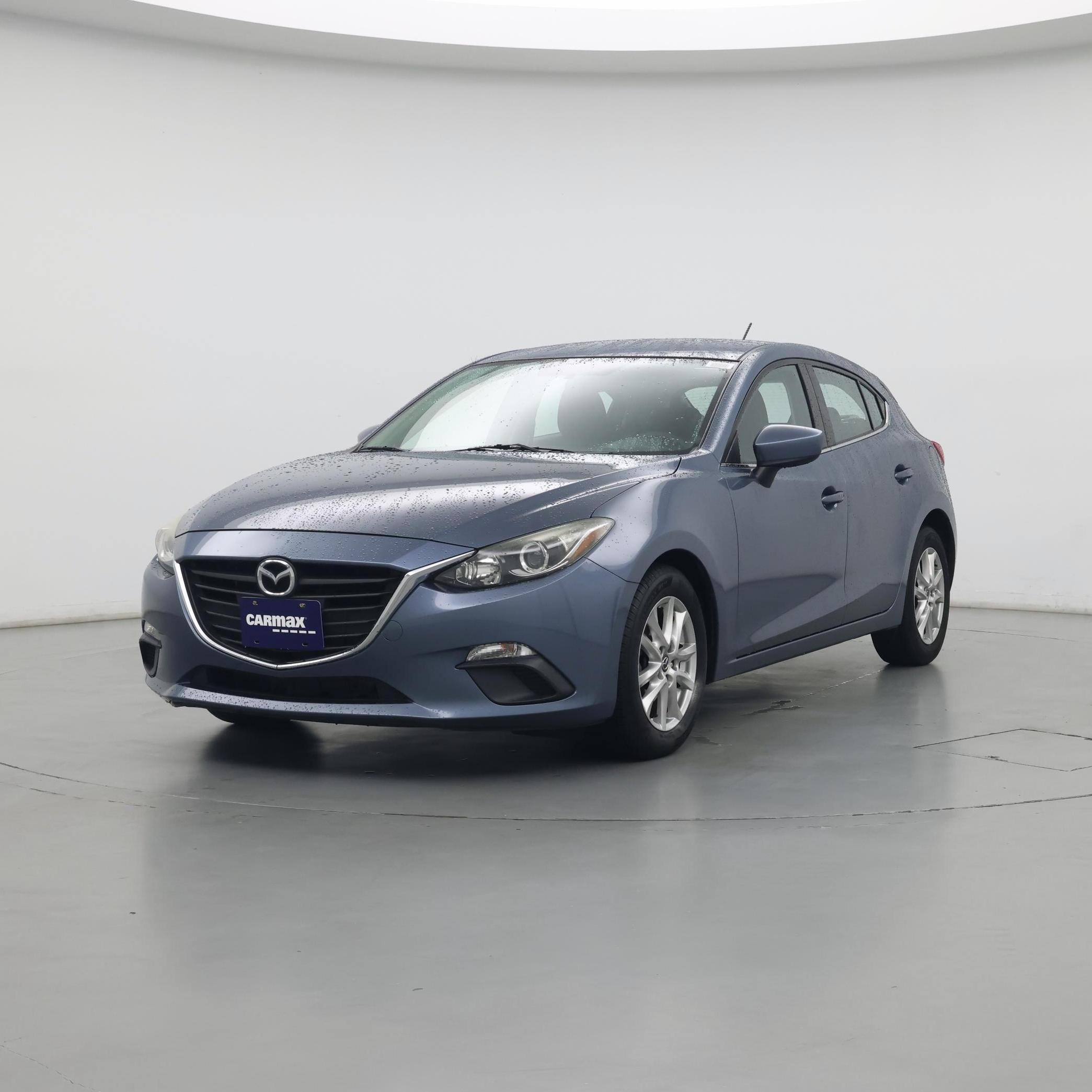 Thumbnail: 2014 Mazda Mazda3 - 4