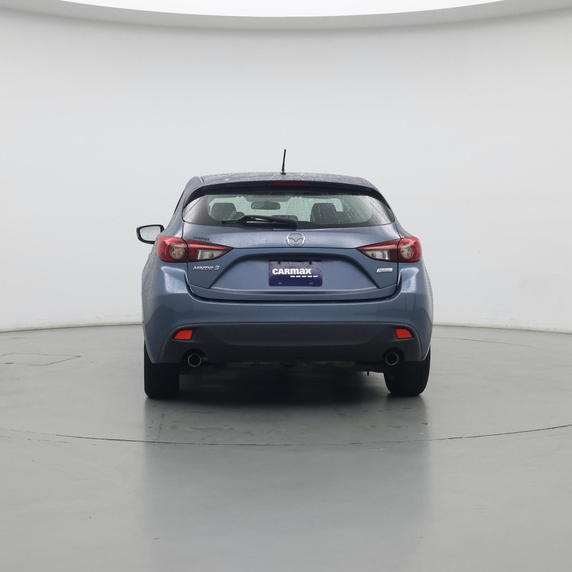Thumbnail: 2014 Mazda Mazda3 - 6