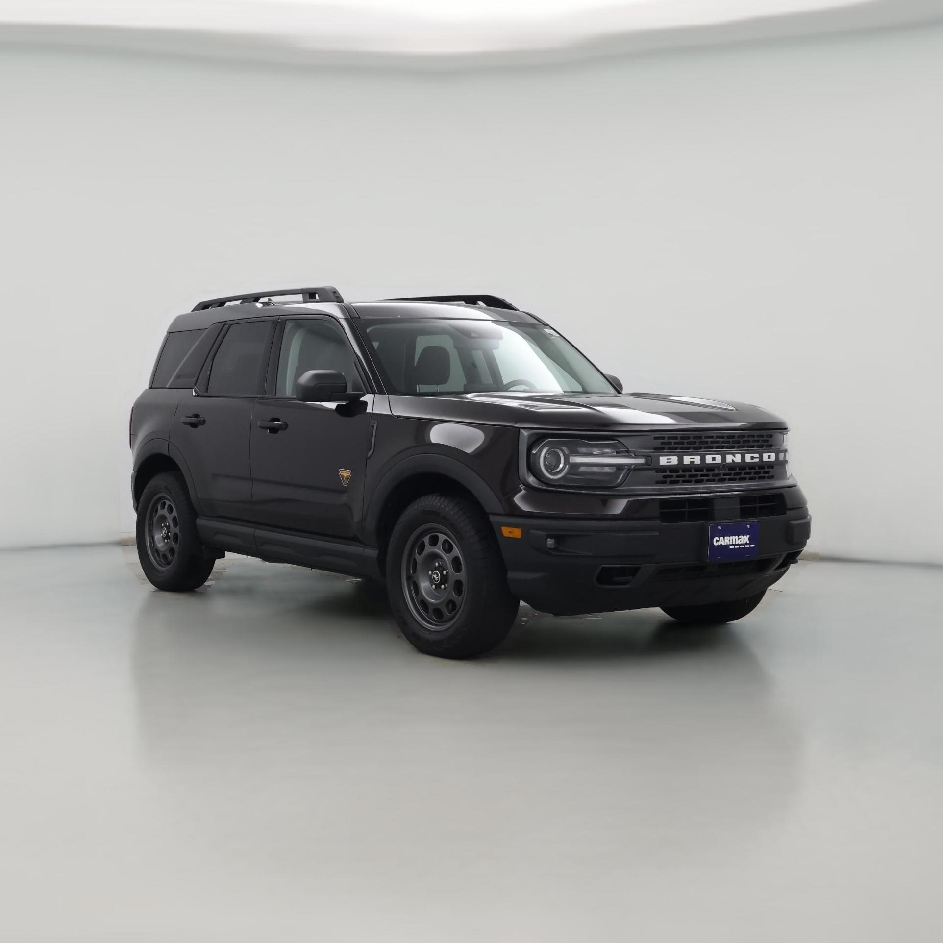 Thumbnail: 2021 Ford Bronco Sport - 1