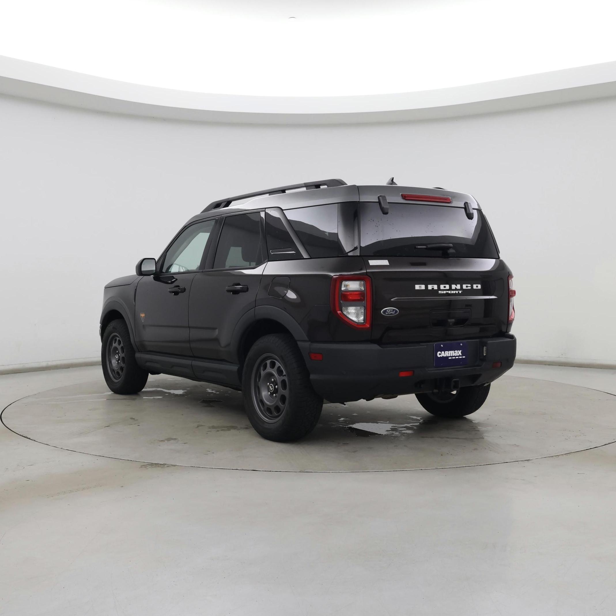 Thumbnail: 2021 Ford Bronco Sport - 2