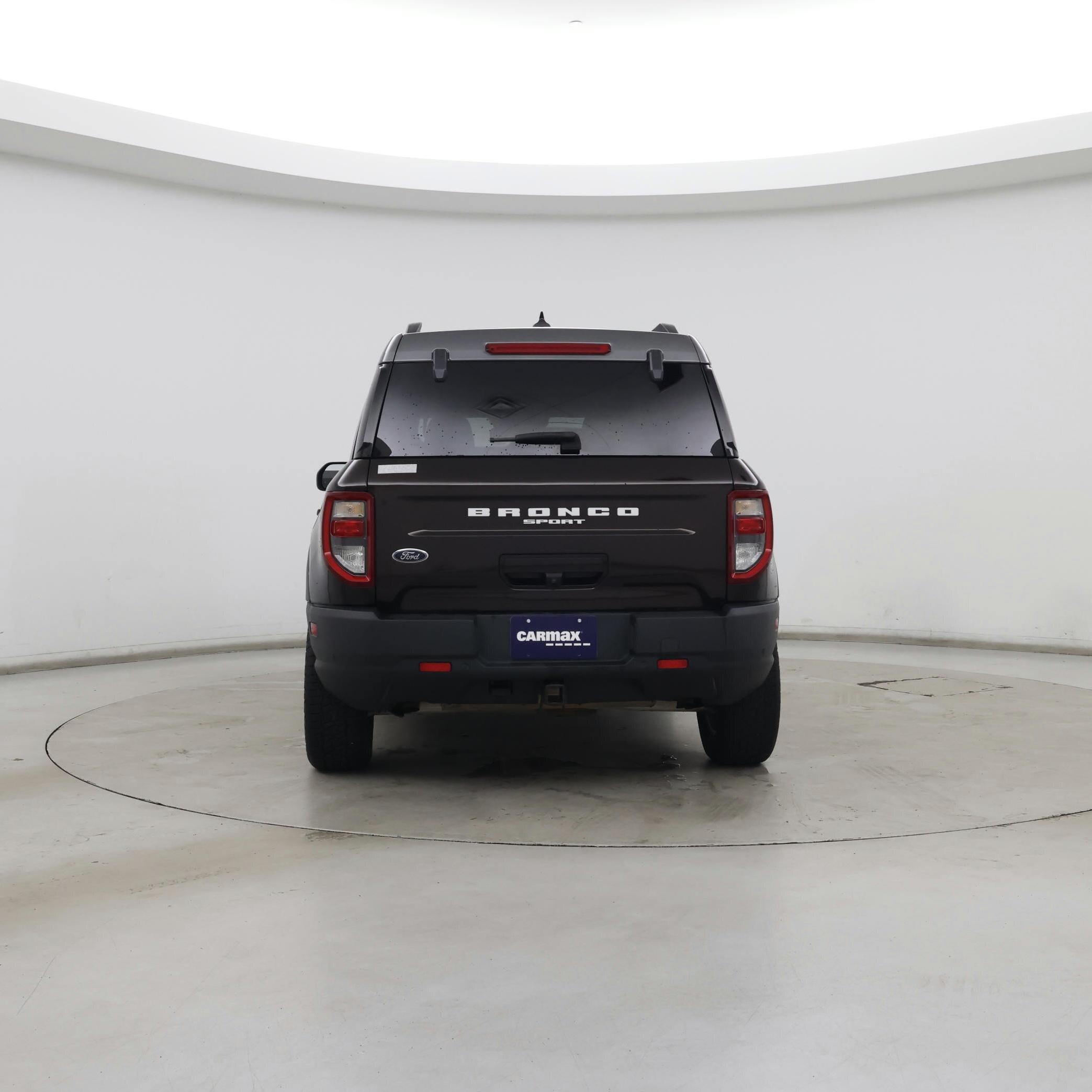 Thumbnail: 2021 Ford Bronco Sport - 6
