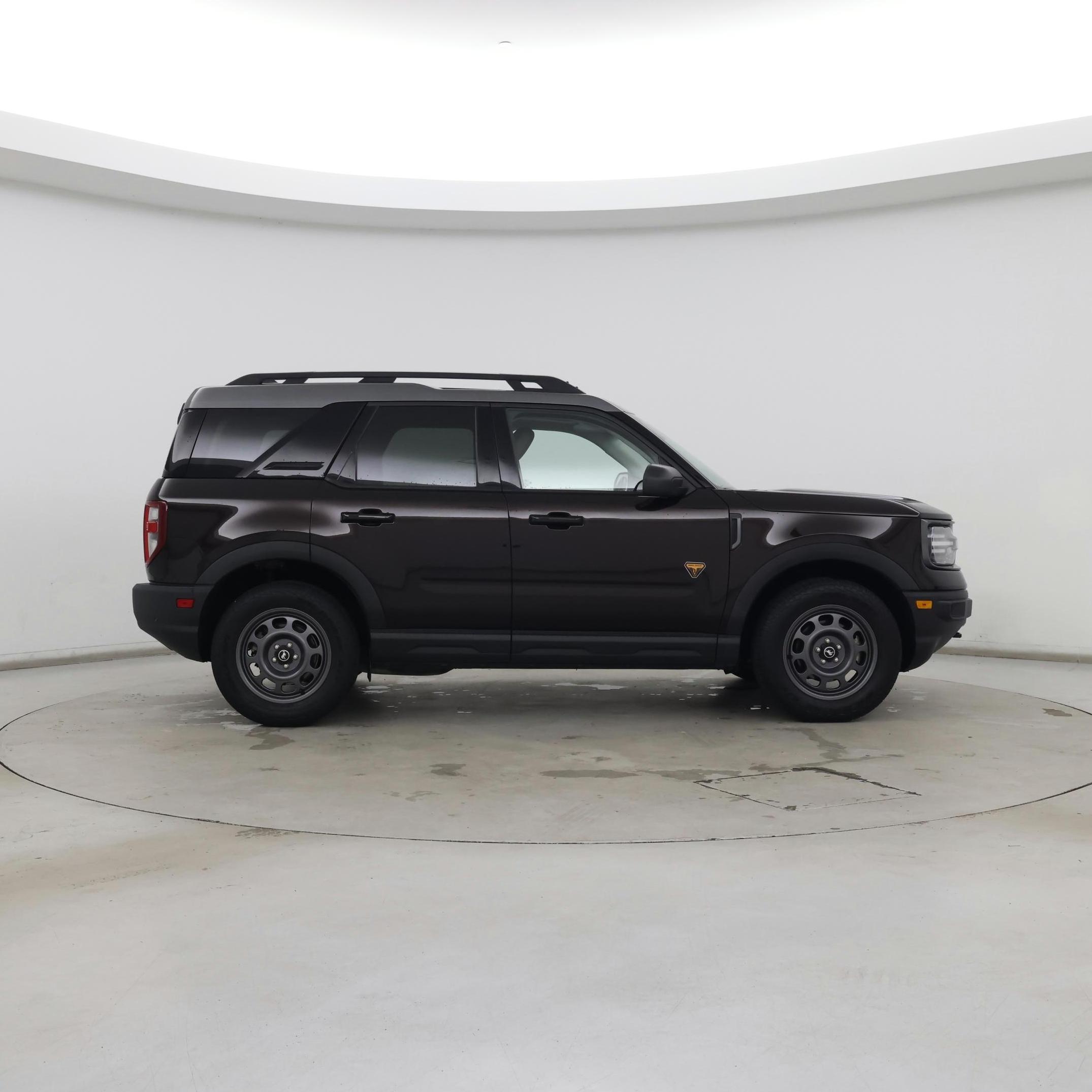 Thumbnail: 2021 Ford Bronco Sport - 7