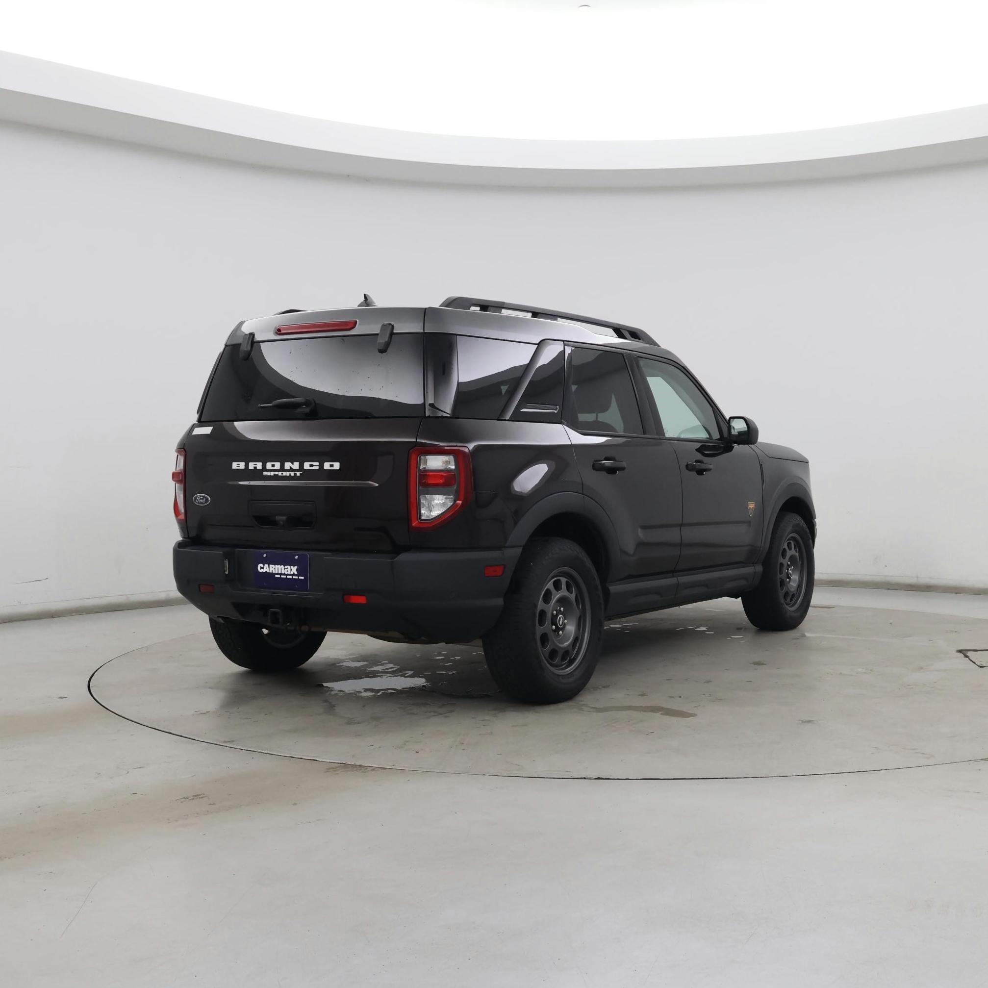 Thumbnail: 2021 Ford Bronco Sport - 8