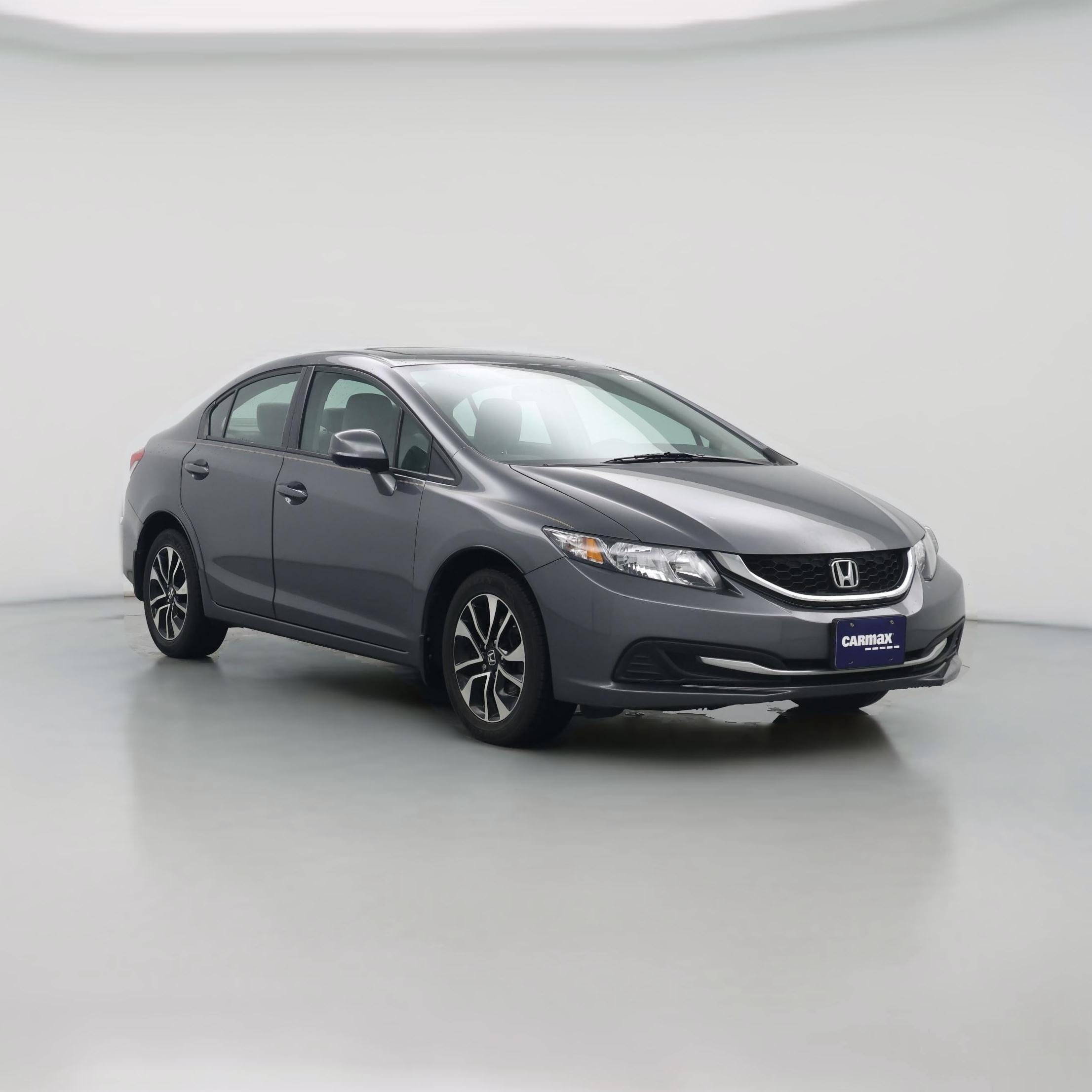 Thumbnail: 2013 Honda Civic - 1