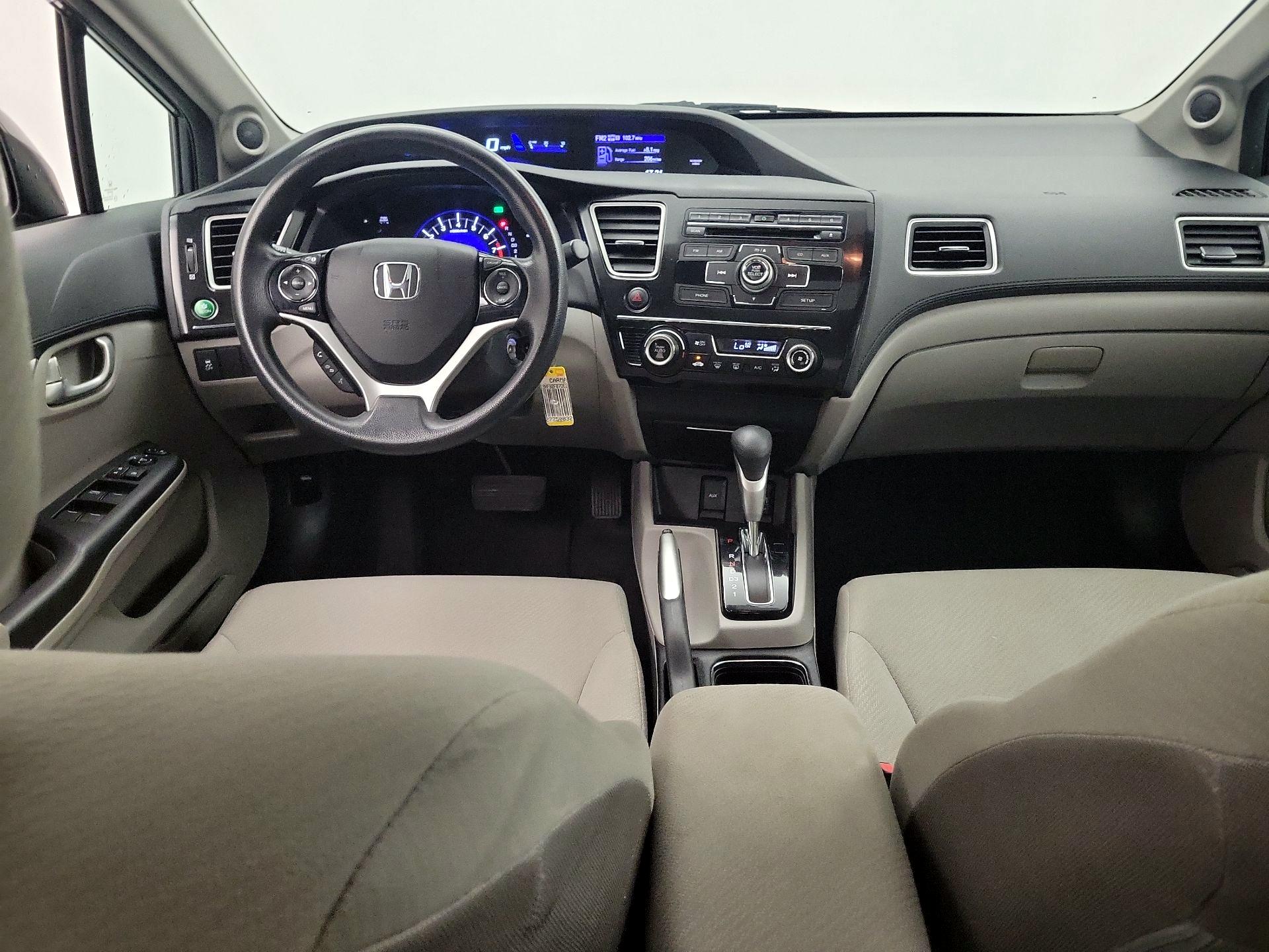 Thumbnail: 2013 Honda Civic - 9
