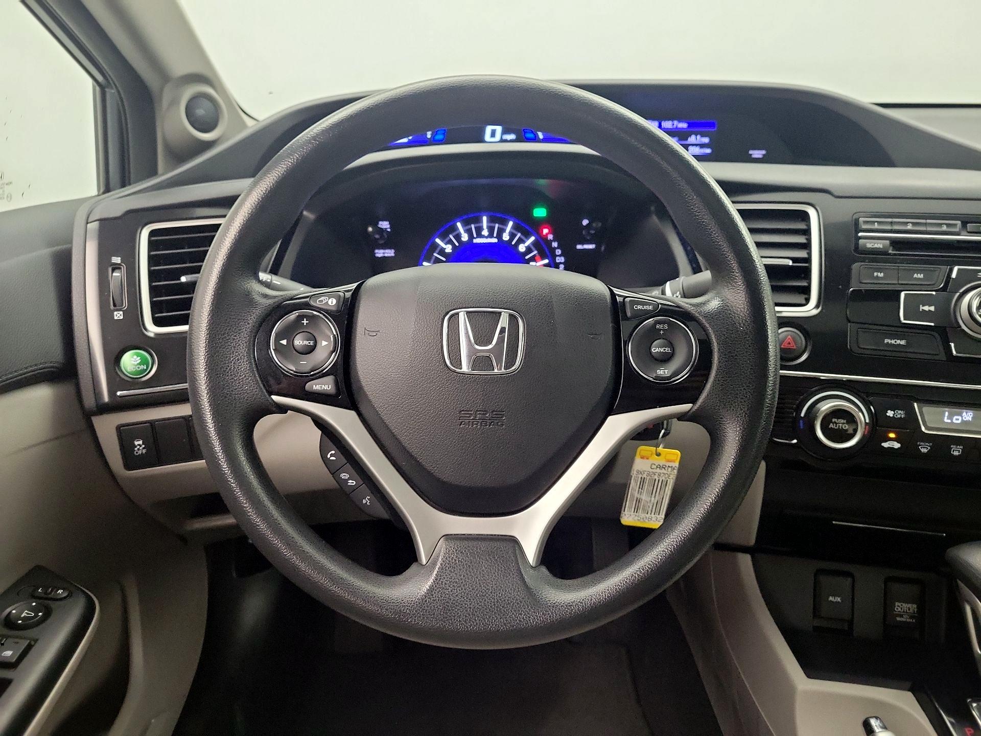 Thumbnail: 2013 Honda Civic - 10