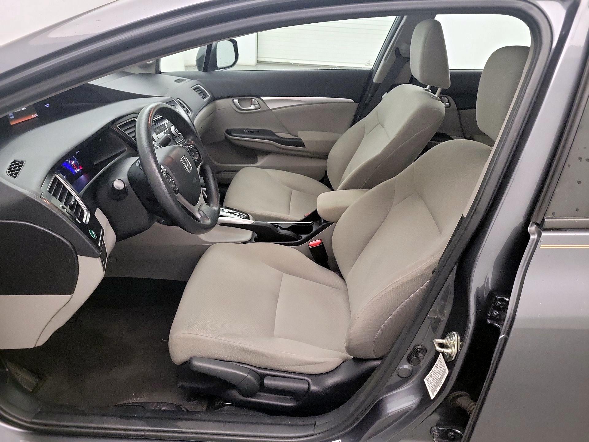 Thumbnail: 2013 Honda Civic - 11
