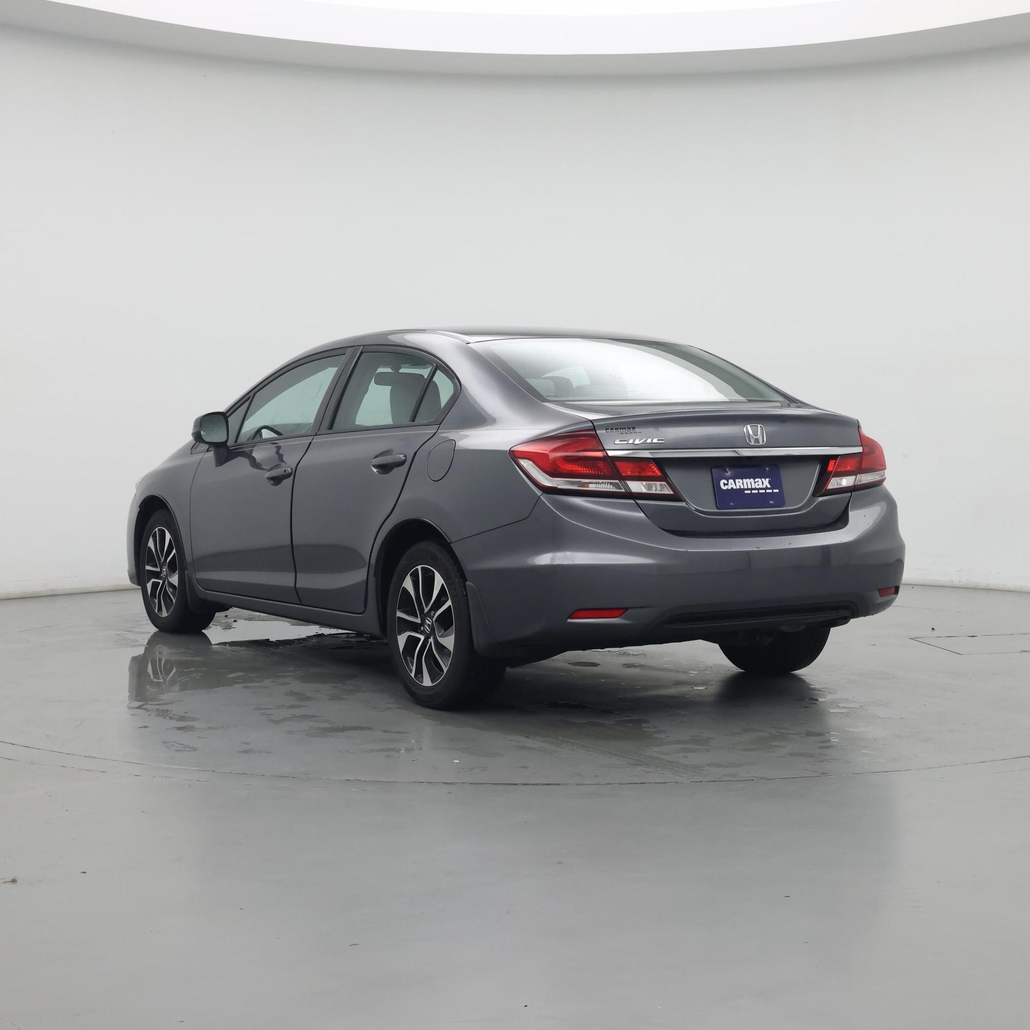 Thumbnail: 2013 Honda Civic - 2