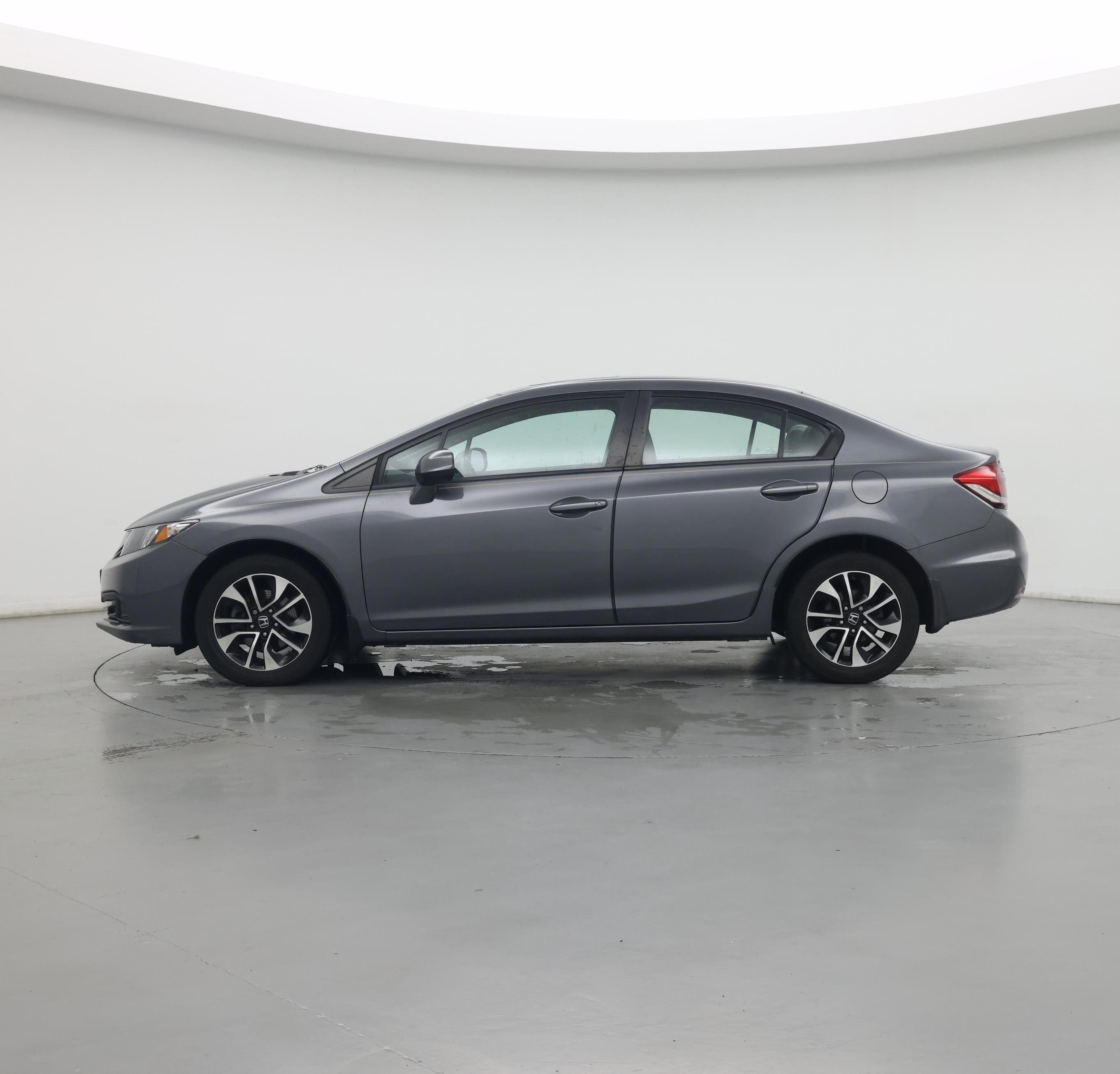 Thumbnail: 2013 Honda Civic - 3