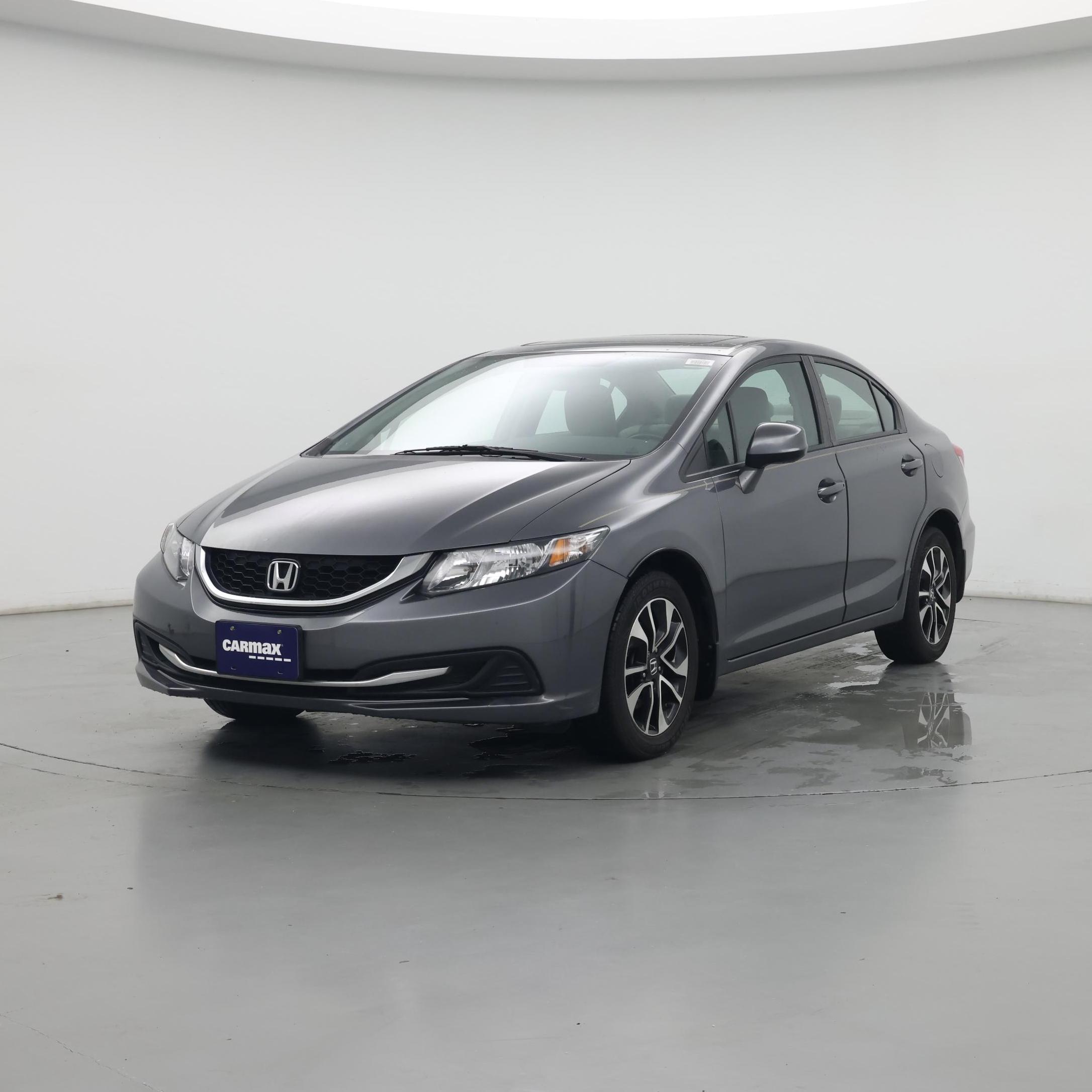Thumbnail: 2013 Honda Civic - 4