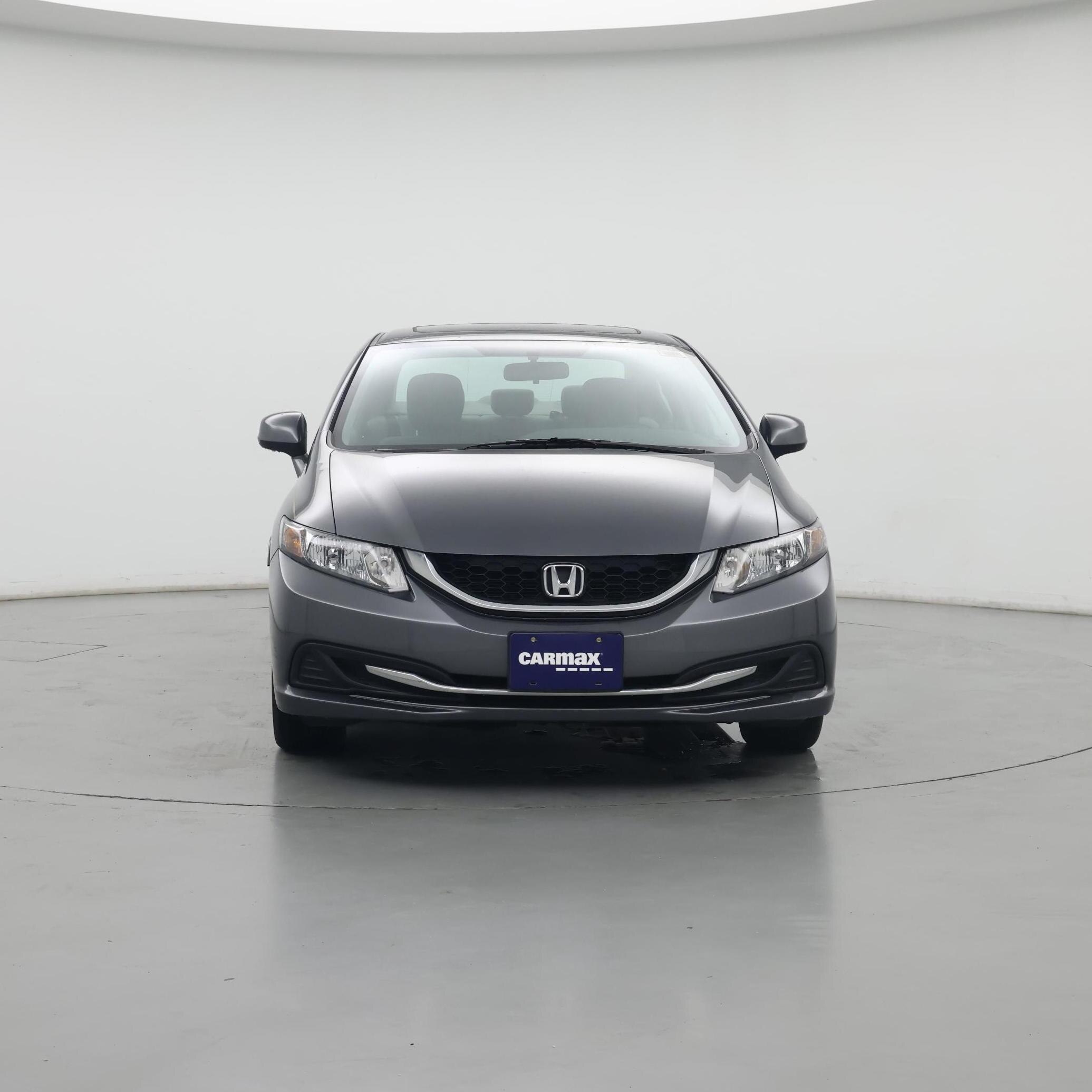 Thumbnail: 2013 Honda Civic - 5