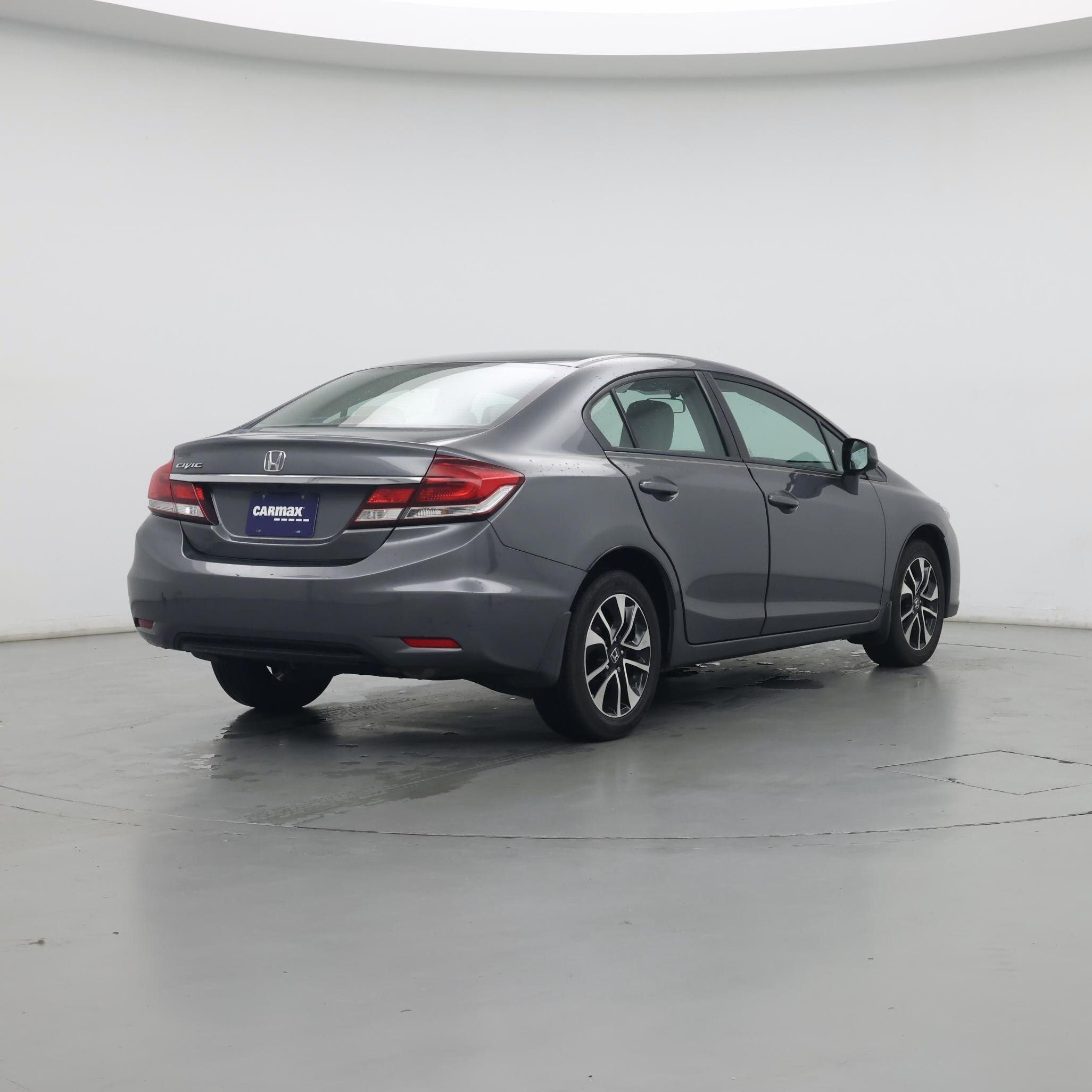 Thumbnail: 2013 Honda Civic - 8