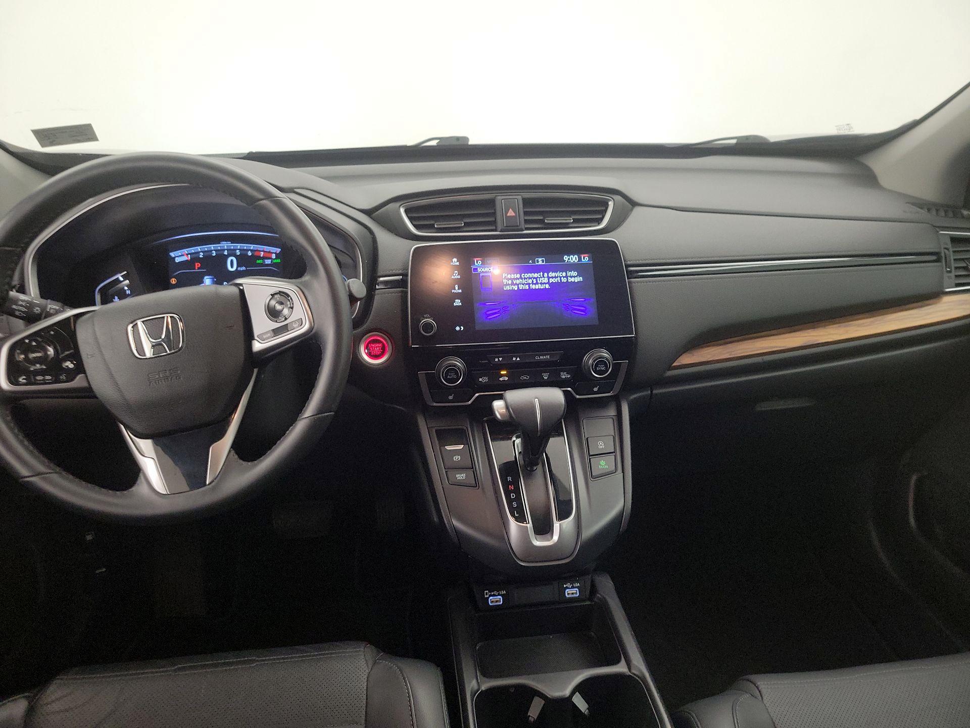 Thumbnail: 2020 Honda CR-V - 9