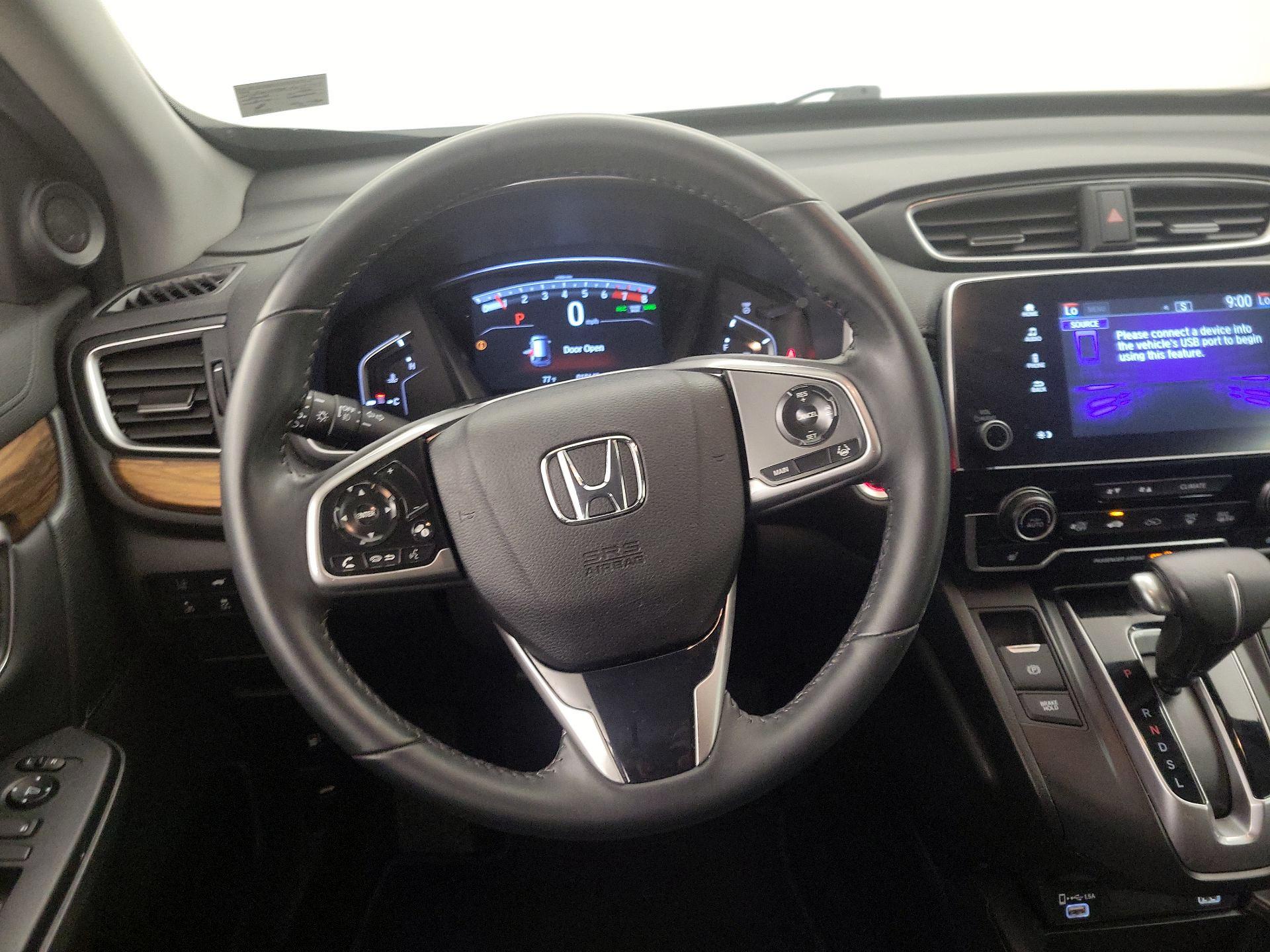 Thumbnail: 2020 Honda CR-V - 10