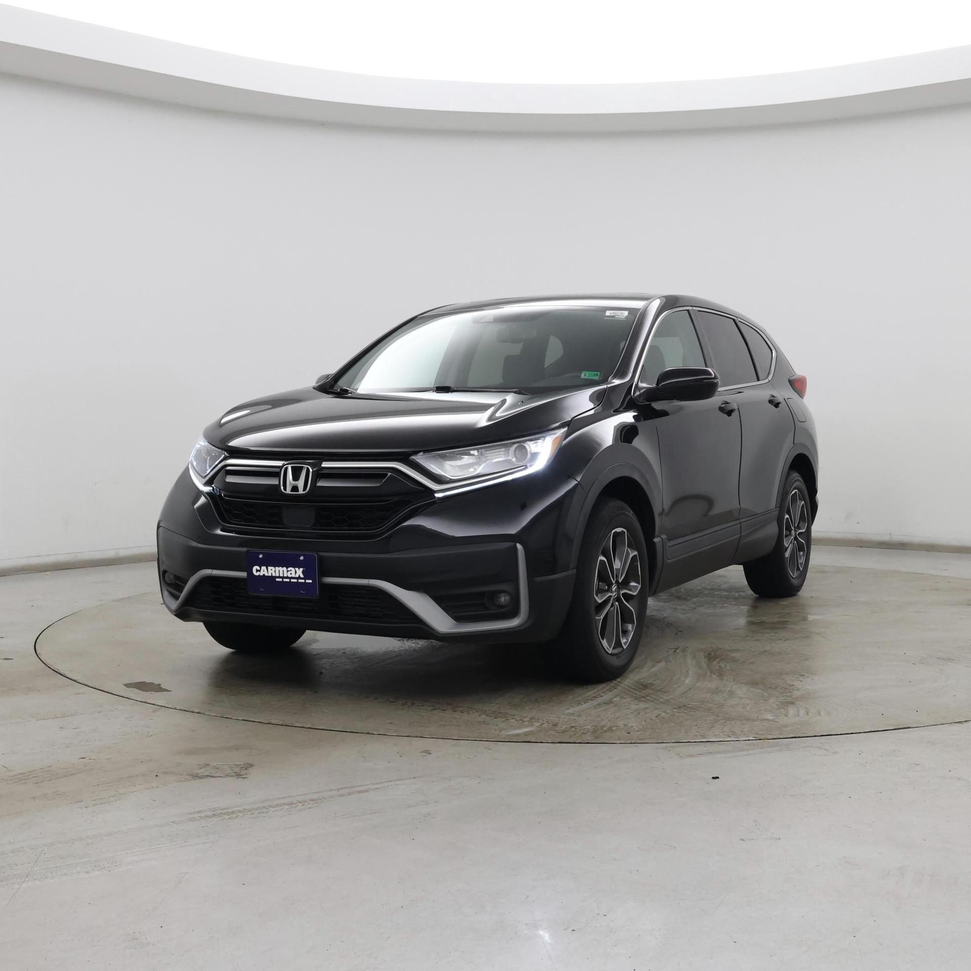 Thumbnail: 2020 Honda CR-V - 4