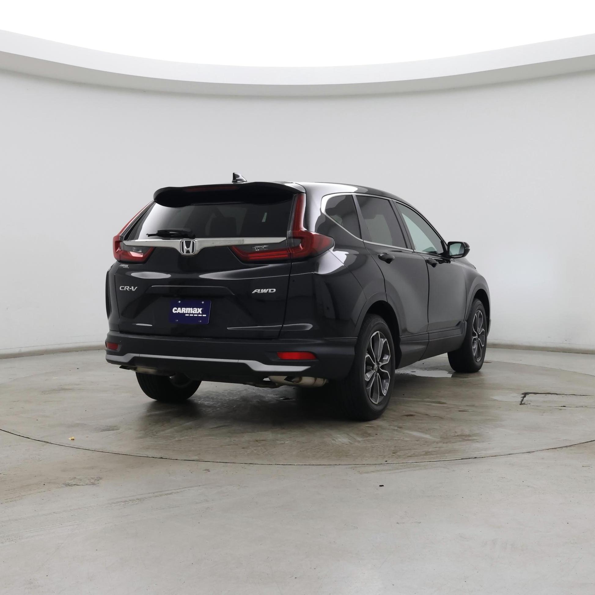 Thumbnail: 2020 Honda CR-V - 8