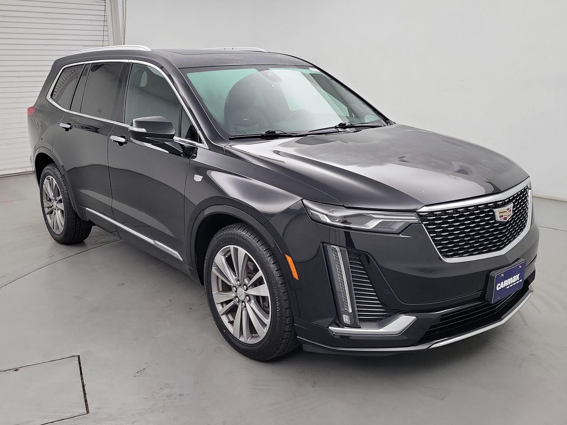 Thumbnail: 2020 Cadillac XT6 - 1