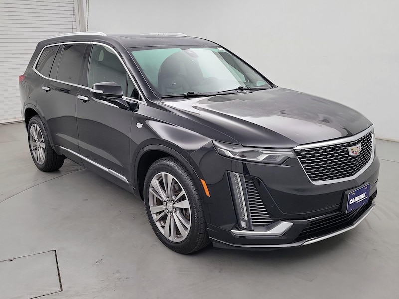 2020 Cadillac XT6 Premium Luxury -
                  Fayetteville, NC