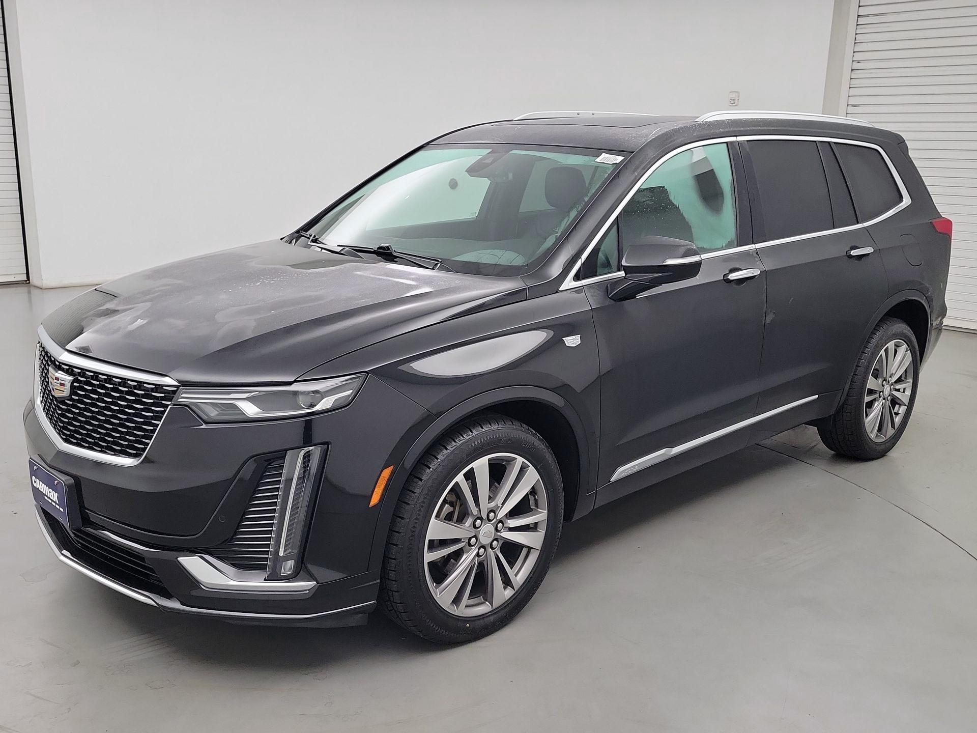 Thumbnail: 2020 Cadillac XT6 - 3