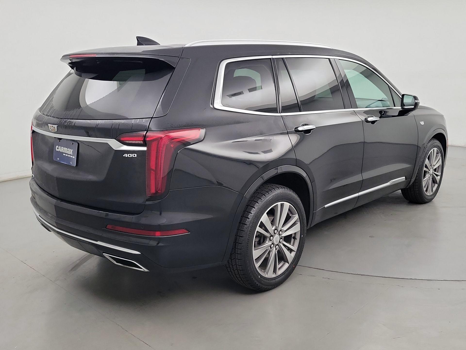 Thumbnail: 2020 Cadillac XT6 - 5