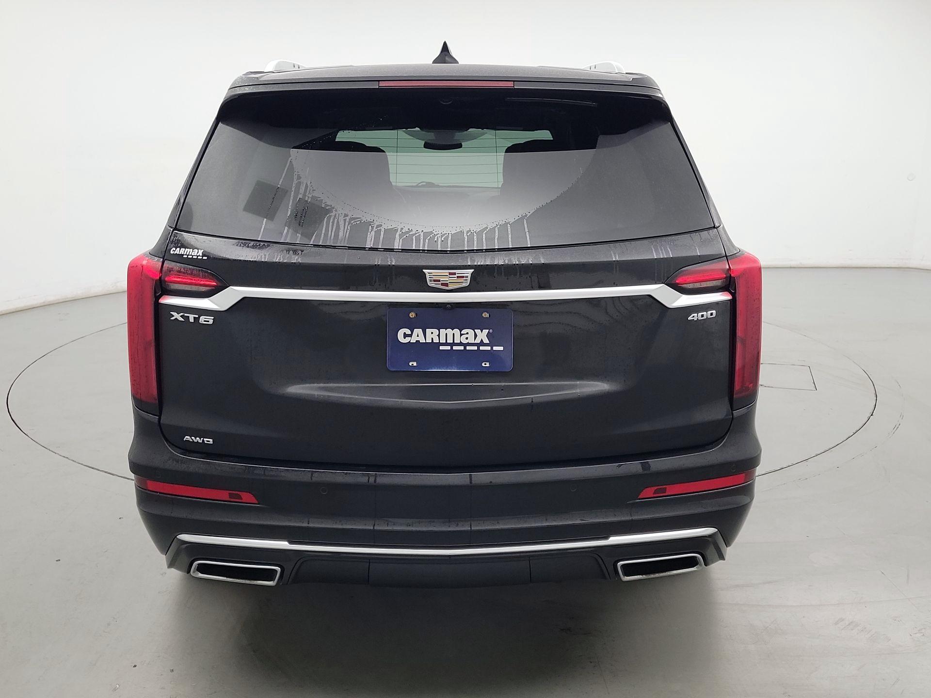 Thumbnail: 2020 Cadillac XT6 - 6