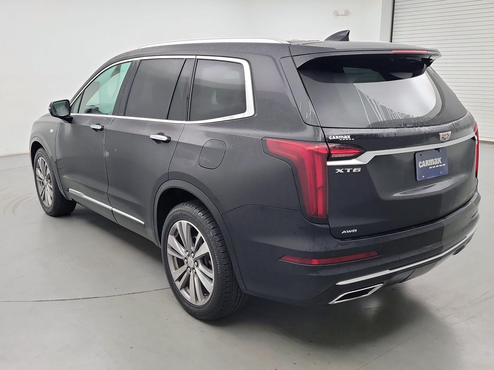 Thumbnail: 2020 Cadillac XT6 - 7