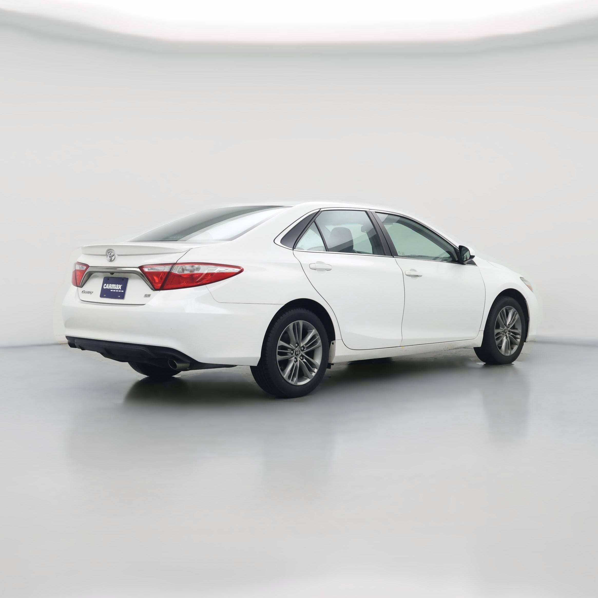 Thumbnail: 2015 Toyota Camry - 1