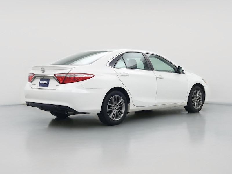 2015 Toyota Camry SE -
                  Winterville, NC