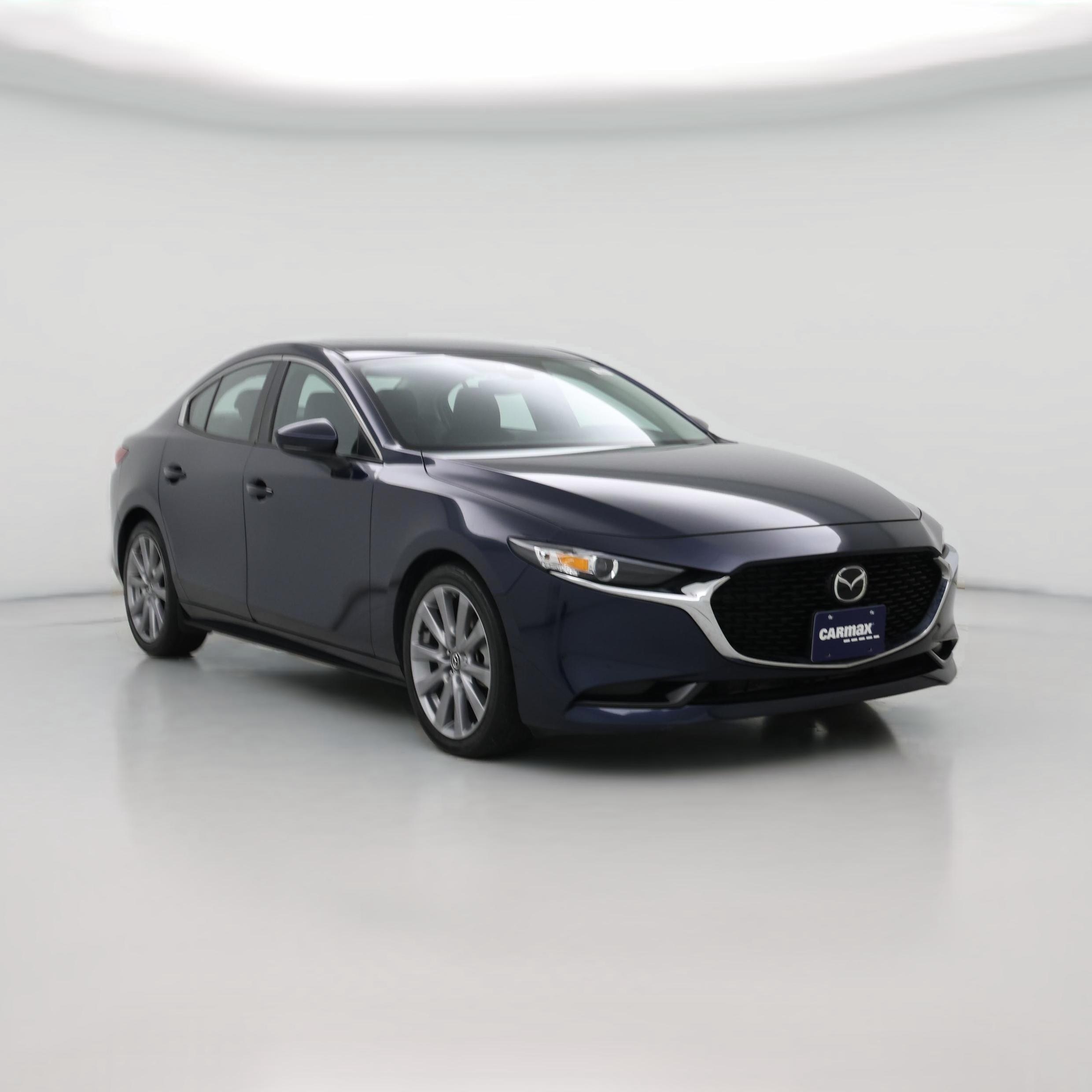 Thumbnail: 2022 Mazda Mazda3 - 1