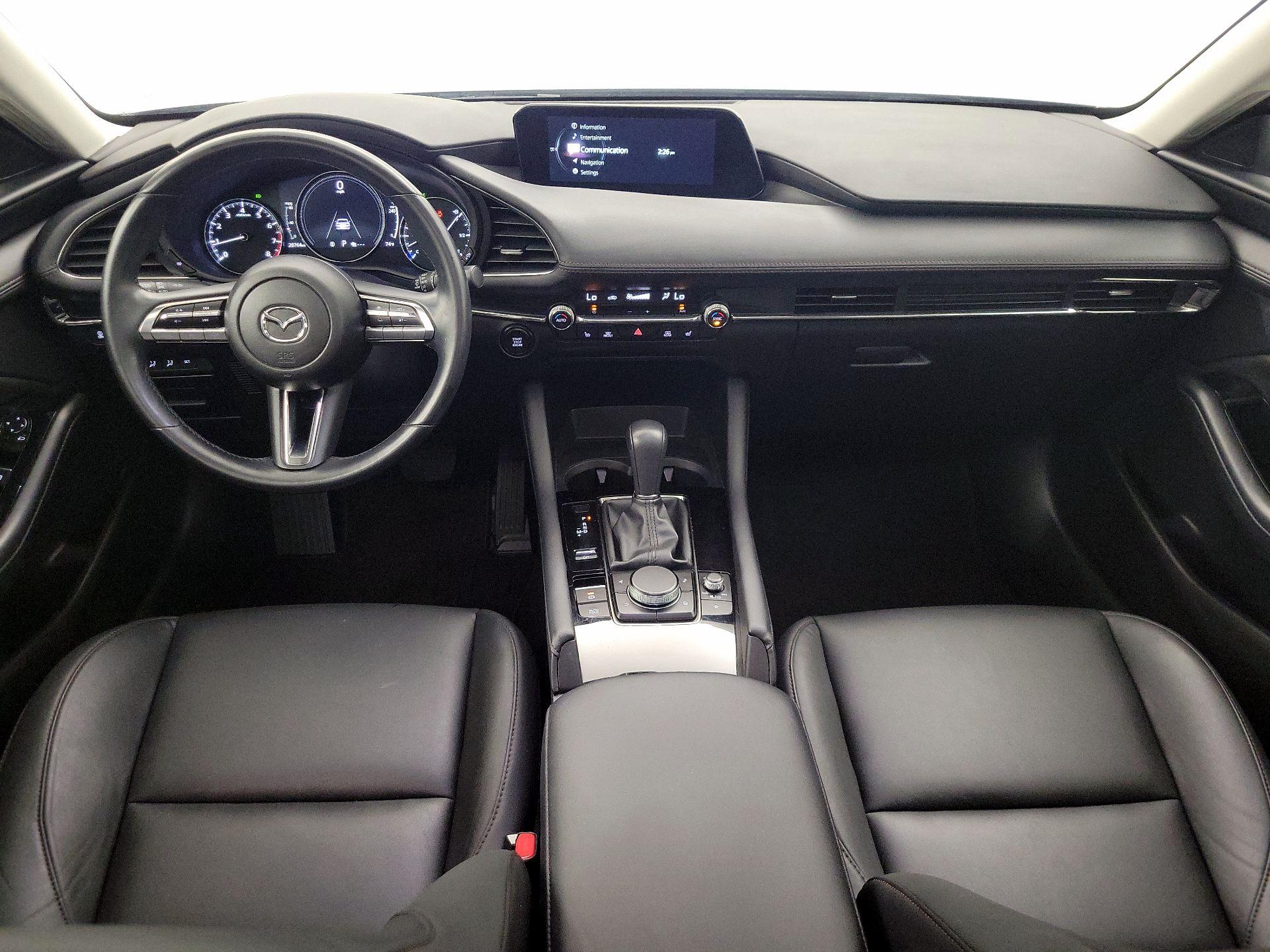 Thumbnail: 2022 Mazda Mazda3 - 9