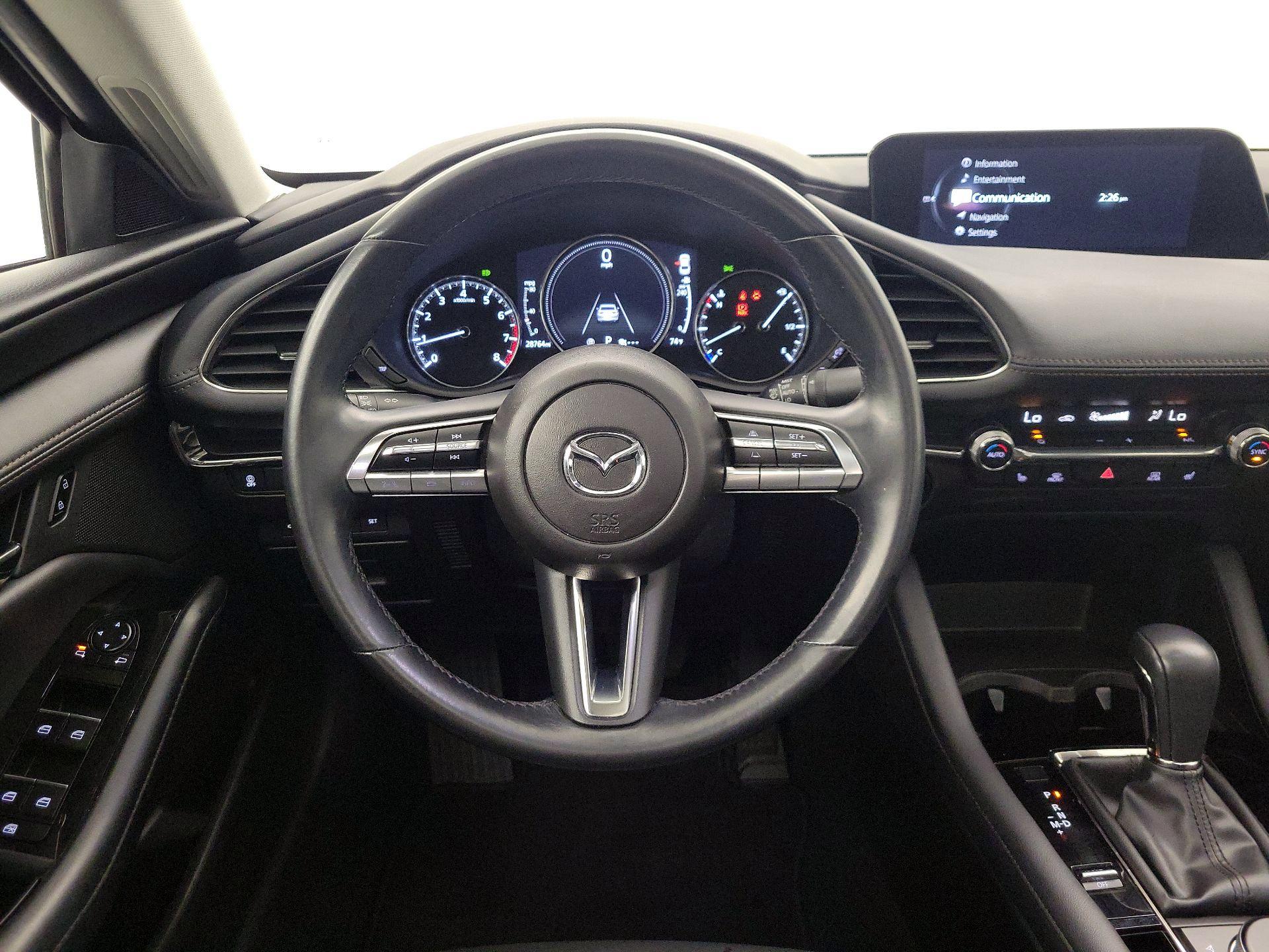 Thumbnail: 2022 Mazda Mazda3 - 10