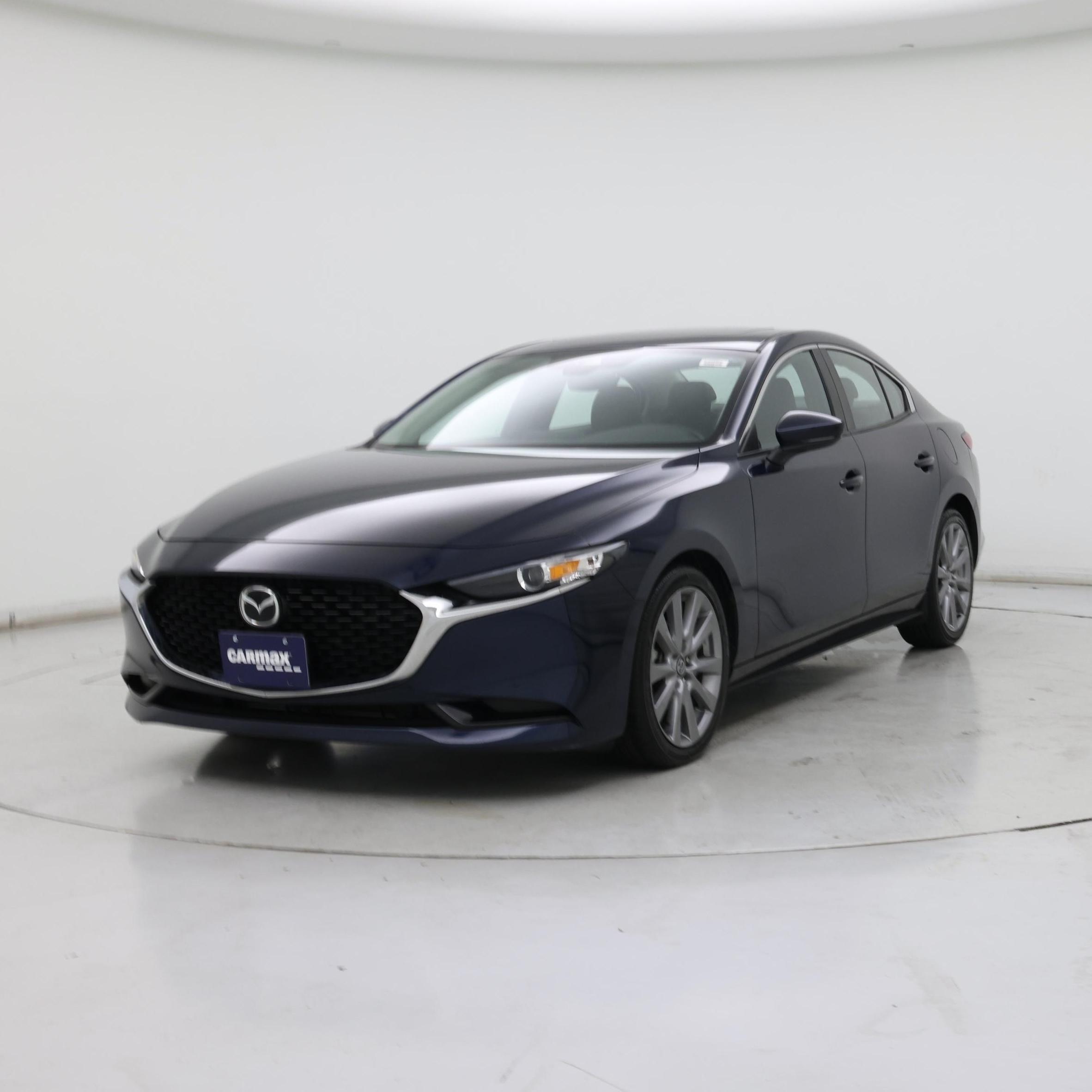 Thumbnail: 2022 Mazda Mazda3 - 4