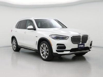 White 2022 BMW X5 Plug In Hybrid XDrive45e