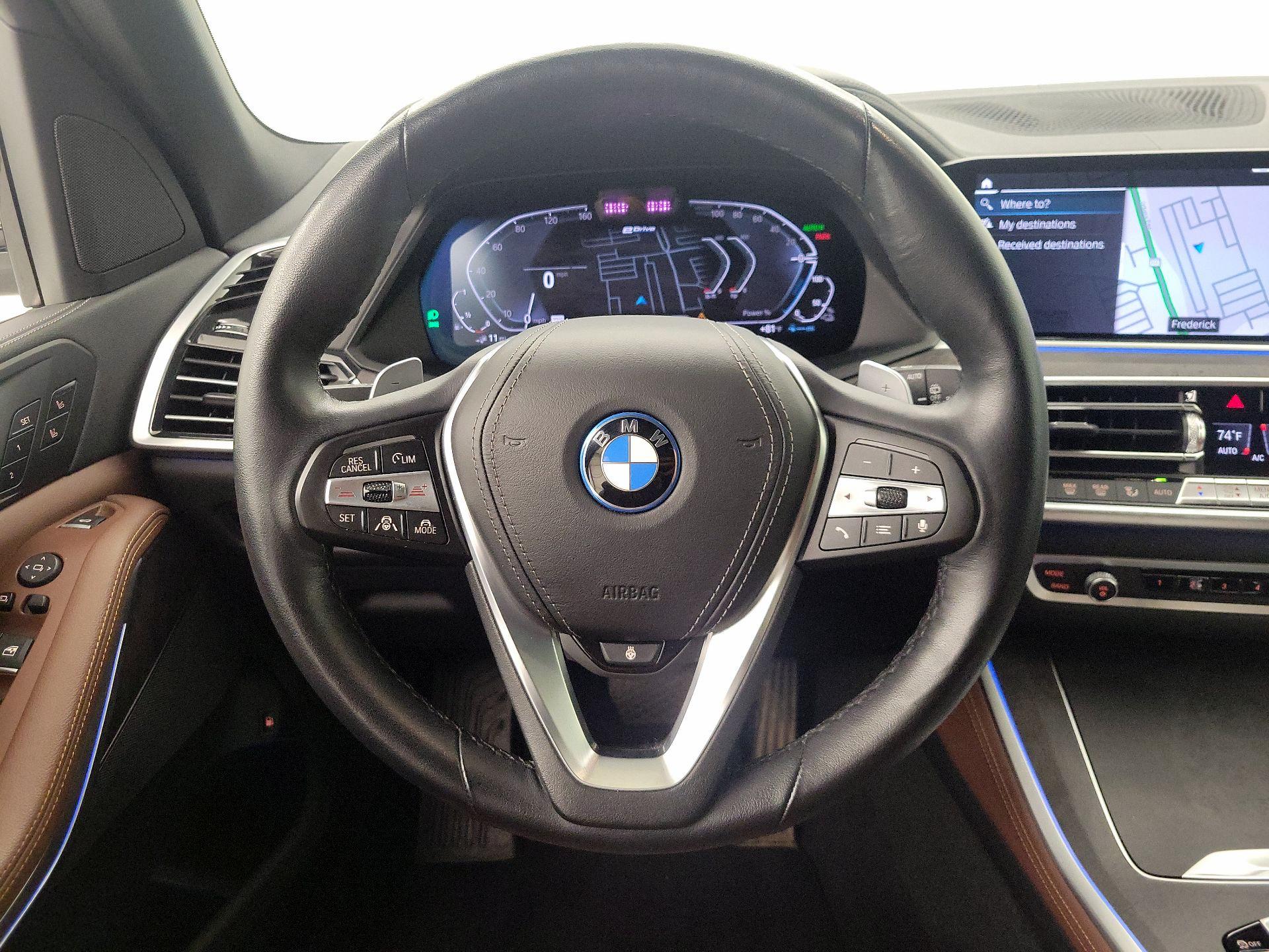 Thumbnail: 2022 BMW X5 - 10